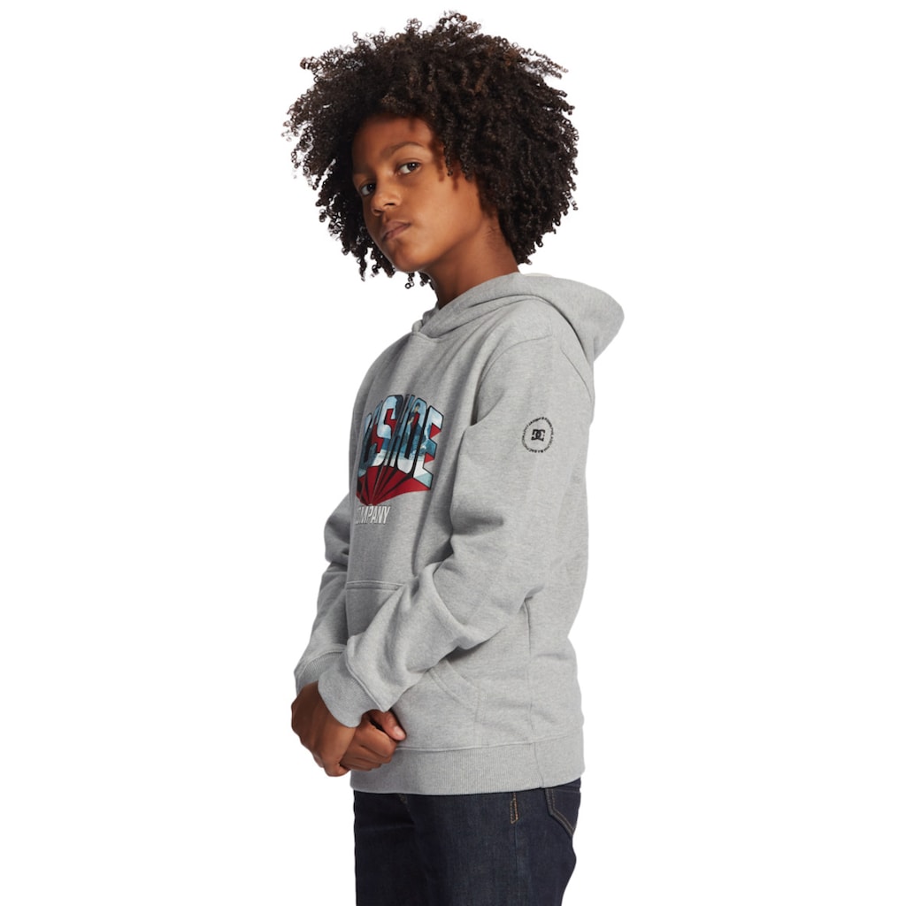 DC Shoes Kapuzensweatshirt »Blabac Jahmir«