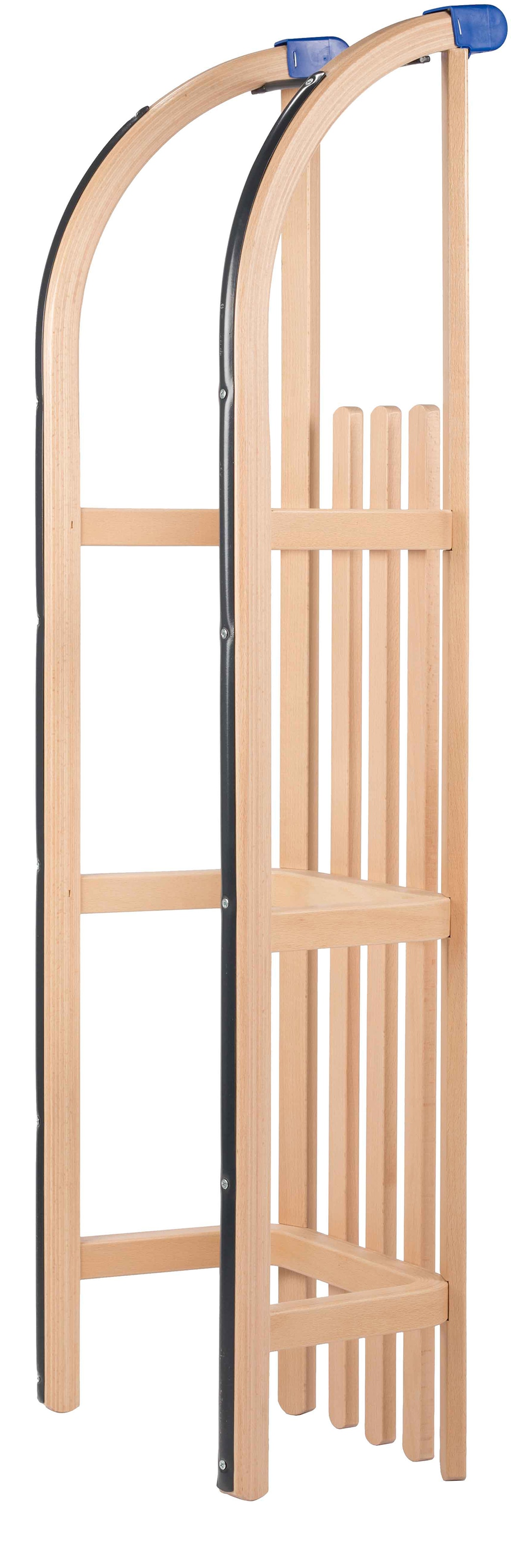 COLINT Davoser Schlitten »110 cm blau klassik«