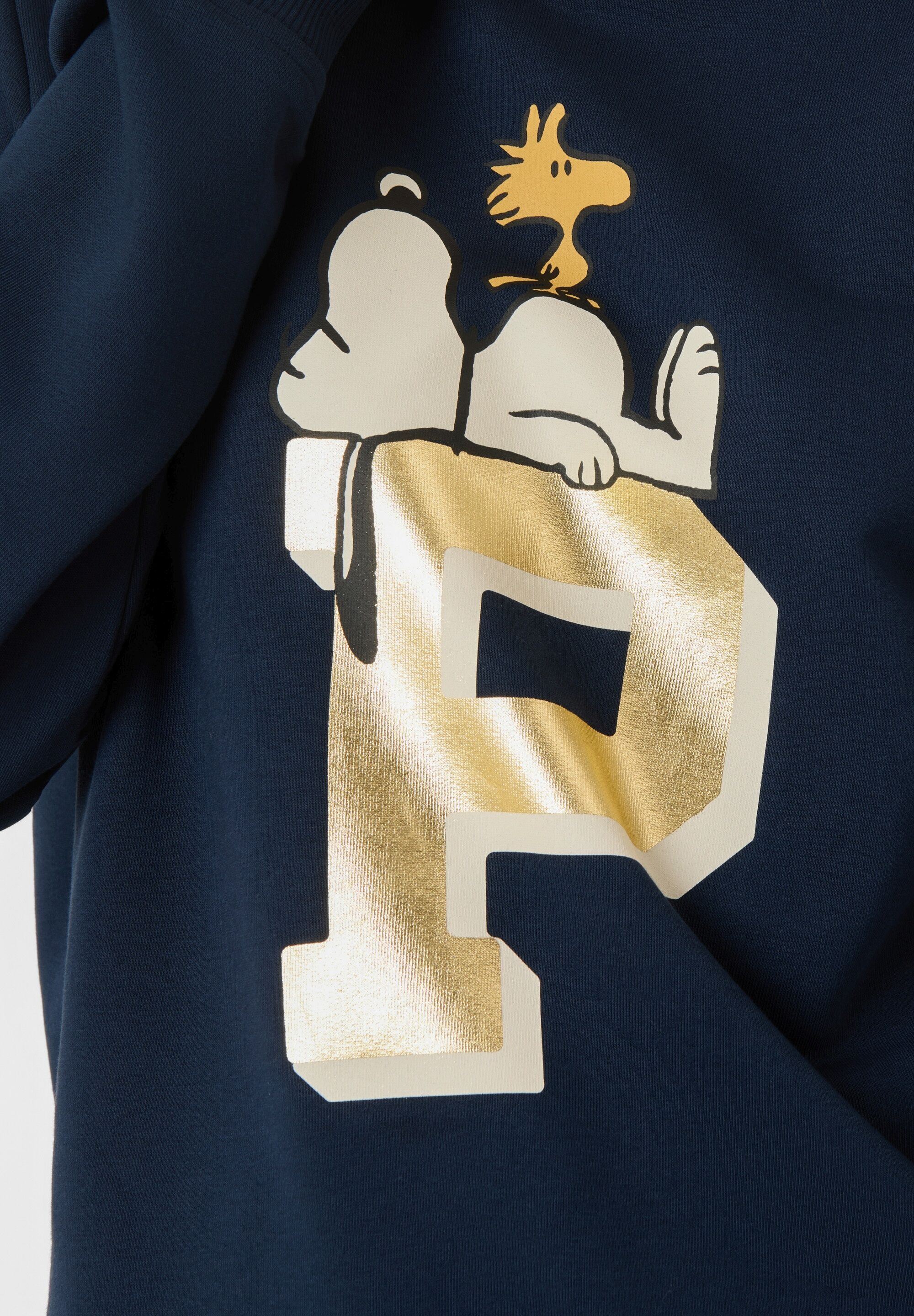 Codello Sweatshirt »Codello Pullover«, mit Peanuts-Print
