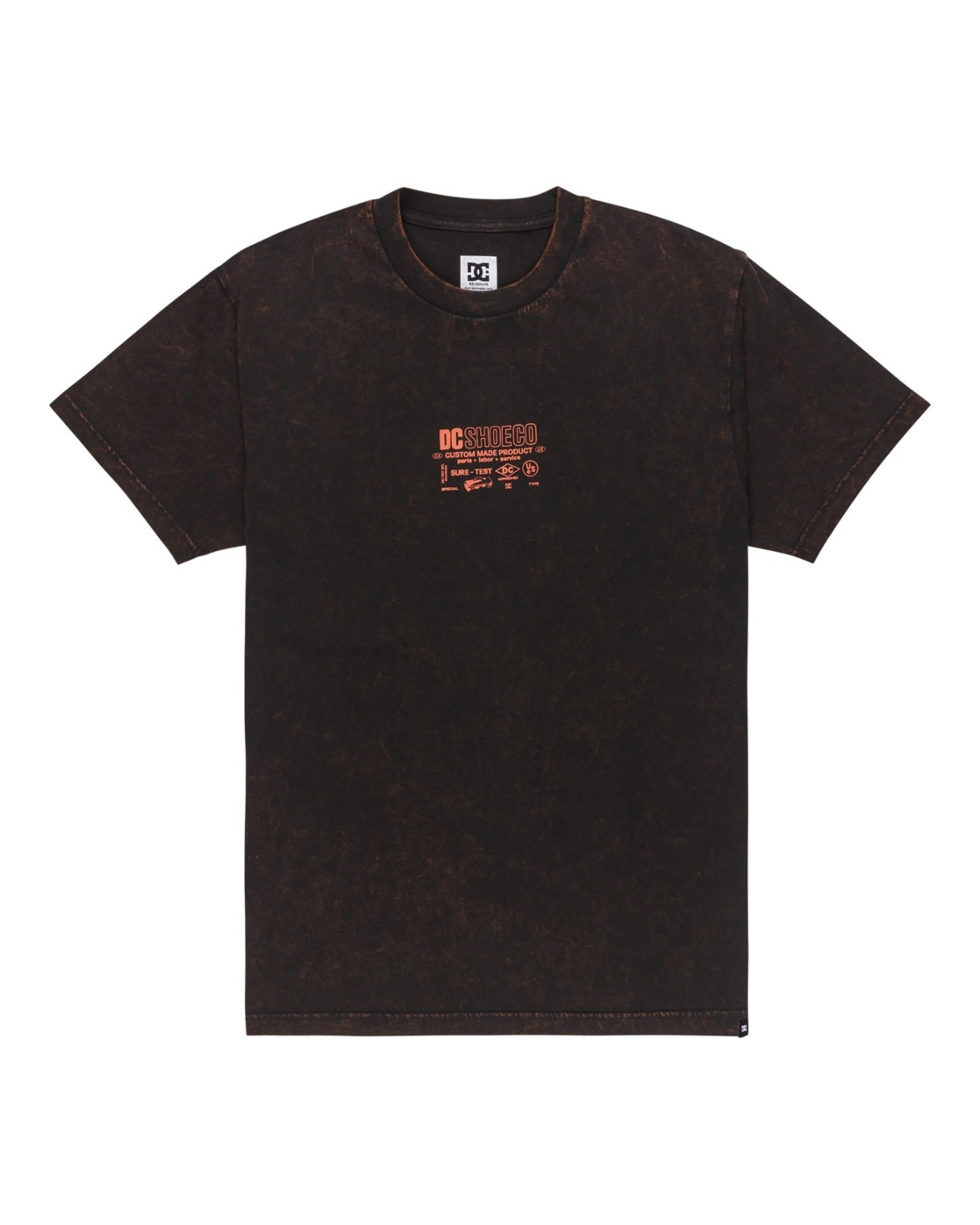 DC Shoes T-Shirt "Made Custom" günstig online kaufen