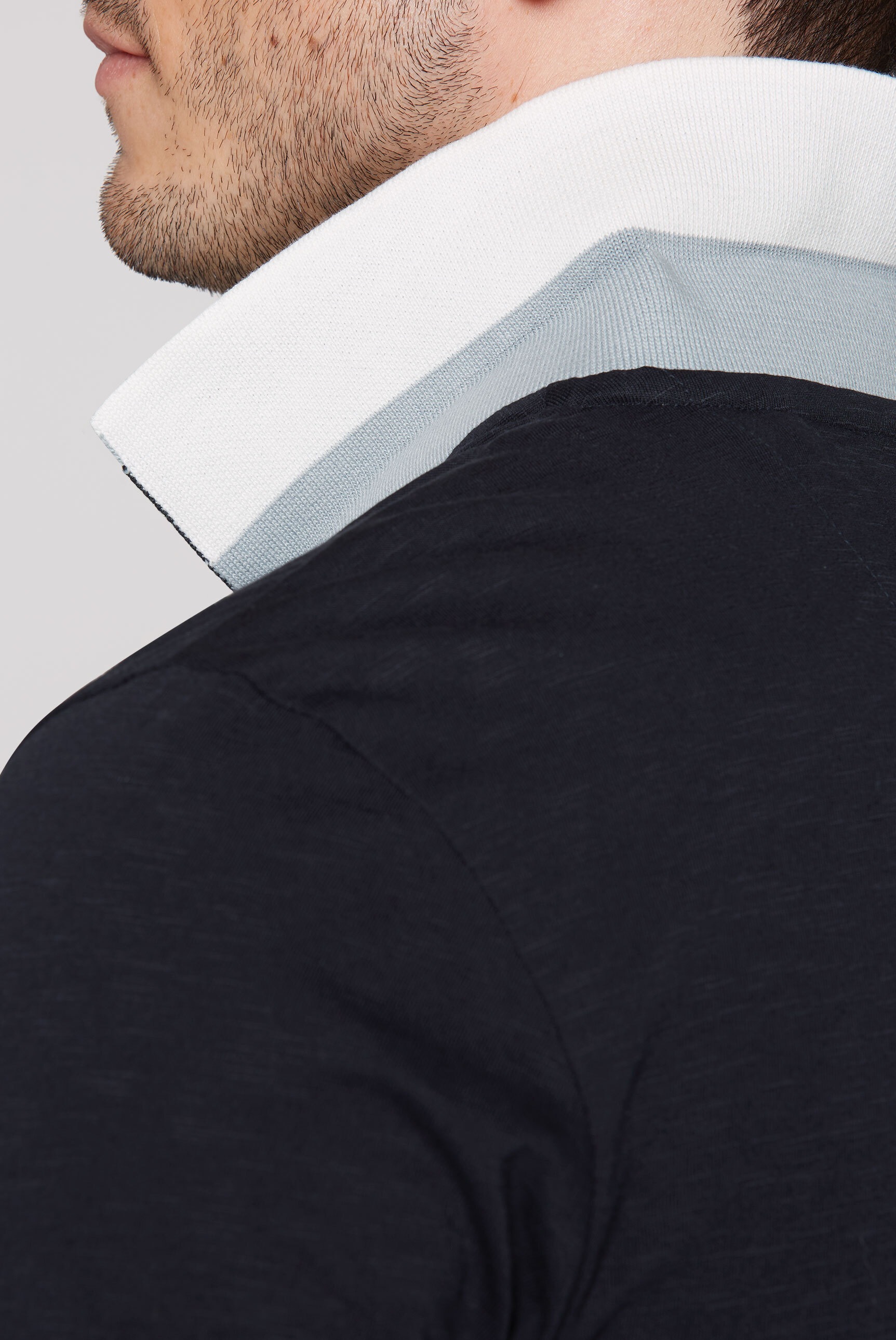 CMPD Poloshirt, aus Baumwolle