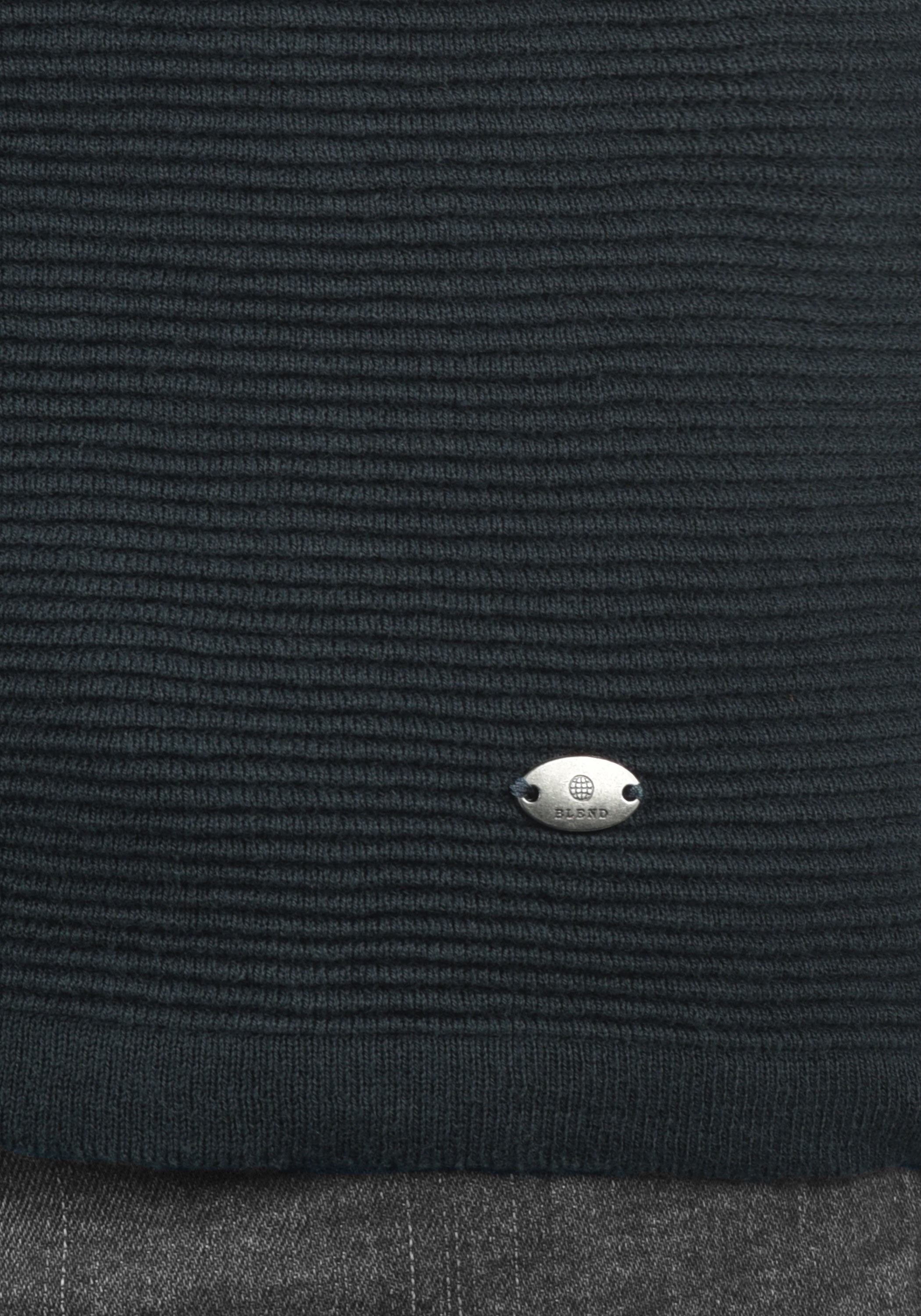 Blend Strickfleece-Pullover »Strickpullover BHOtto«