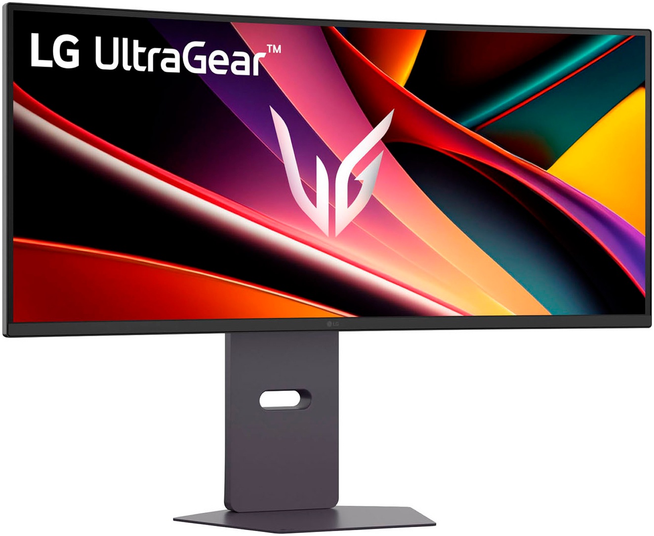 LG Curved-Gaming-Monitor »34G600A« 86 cm/34 ″  3440 x 1440 px UWQHD 1 Reaktionszeit 160 Hz