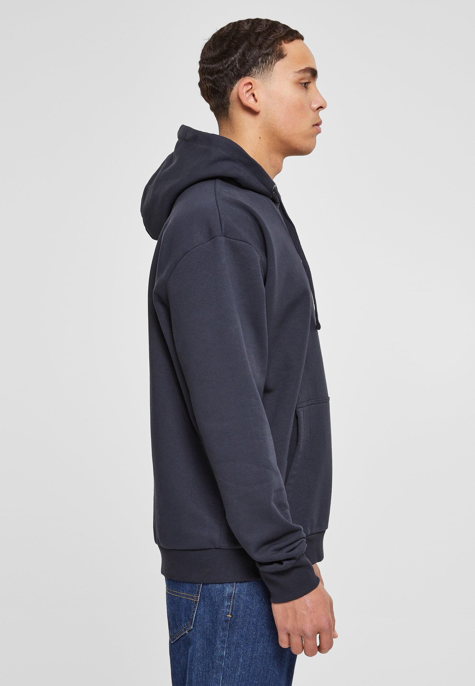 Karl Kani Sweatshirt »Karl Kani Herren Small Signature Hoodie navy«, (1 tlg.)