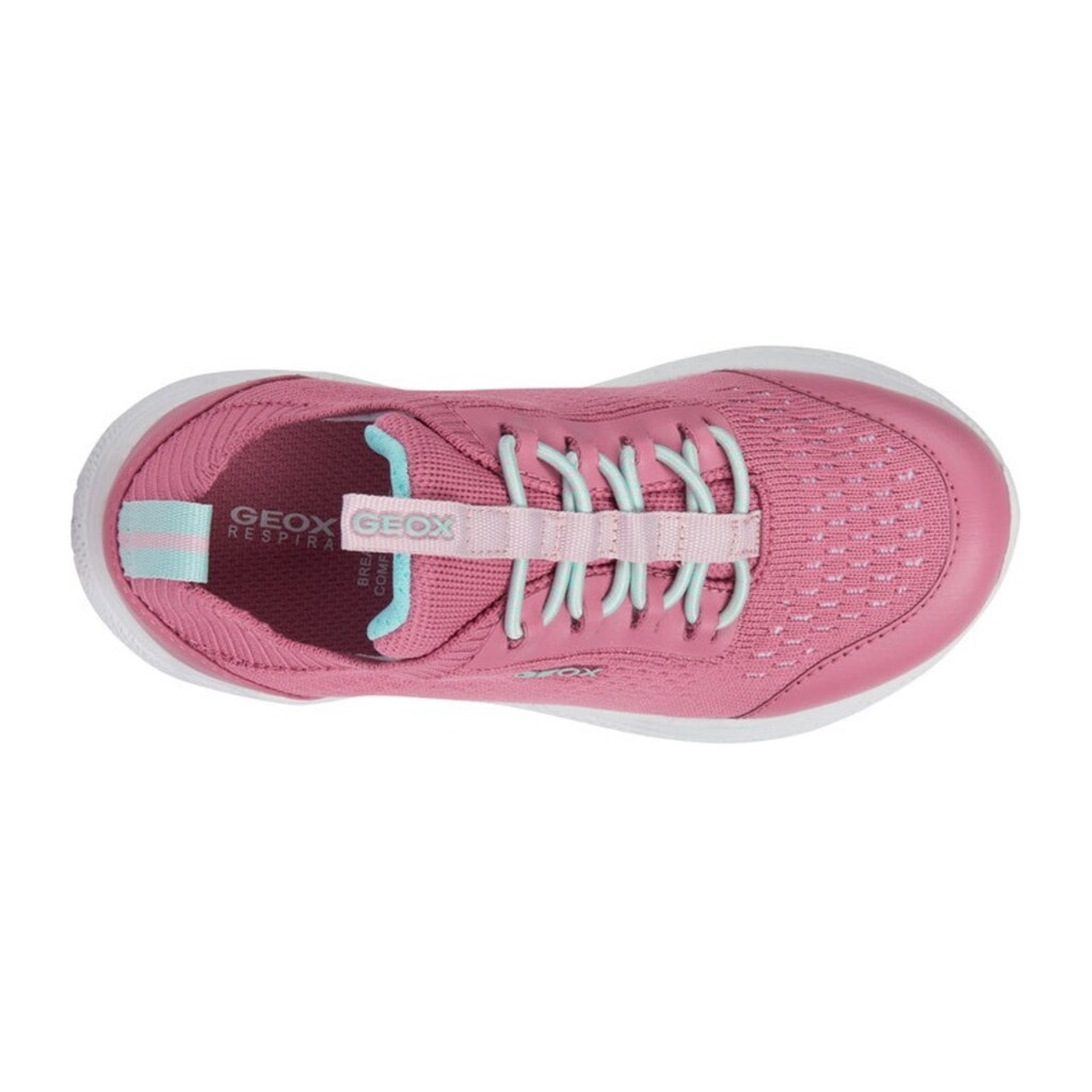 Geox Slip-On Sneaker »J SPRINTYE GIRL B«, mit Geox Spezial Membran