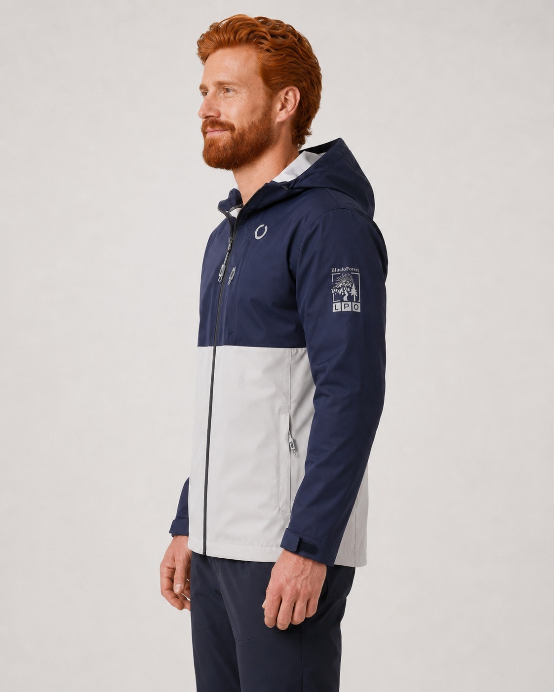 LPO Outdoorjacke »Jooris MN« auch in Großen Größen erhältlich