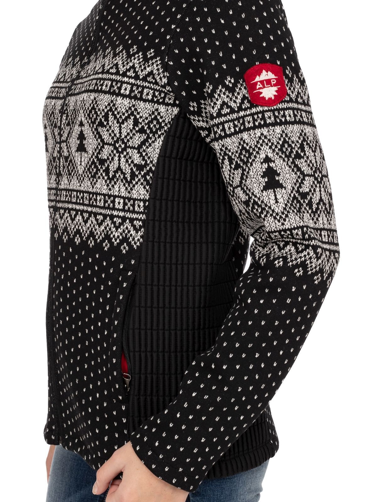 ALP1964 Trachtenjacke »Jacke 412401«
