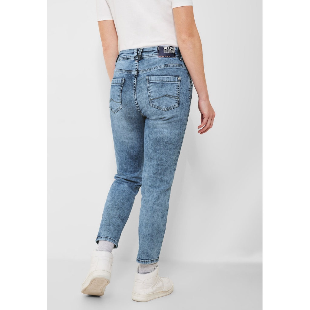 Cecil Slim-fit-Jeans