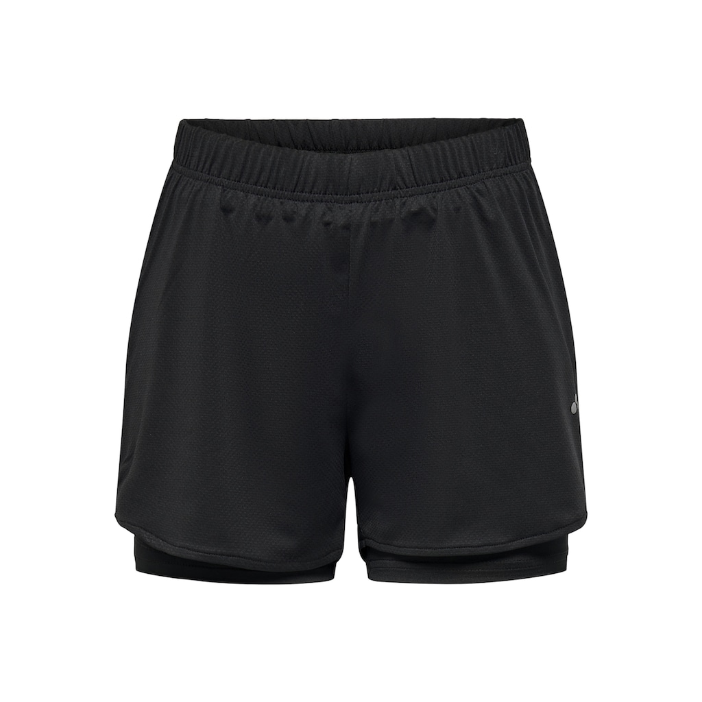 ONLY Play Funktionsshorts »ONPMILA-2 MW LOOSE PCK SHORTS NOOS«