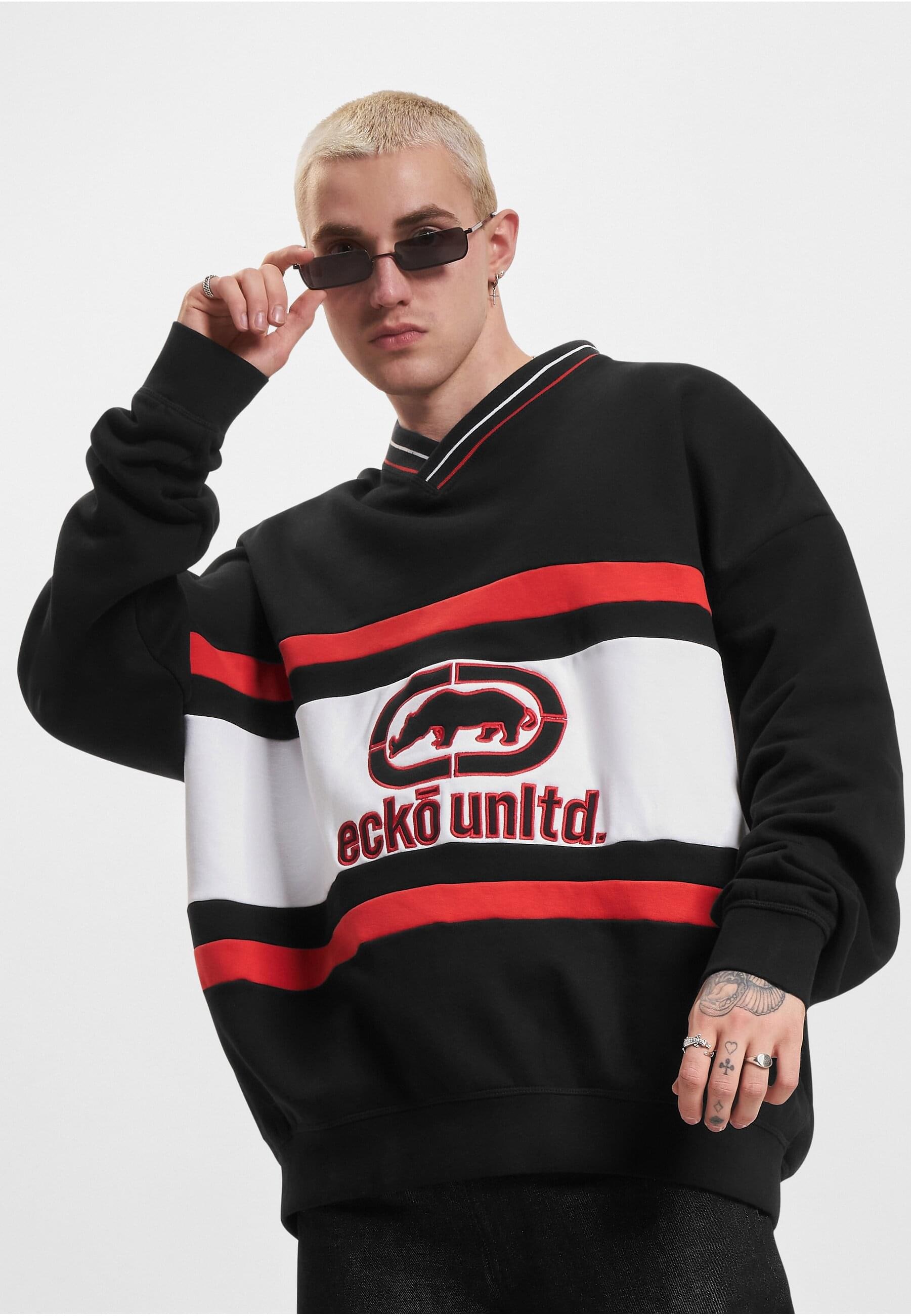 Ecko Unltd. Rundhalspullover »Ecko Unltd. Herren Ecko Unltd. Crewneck«