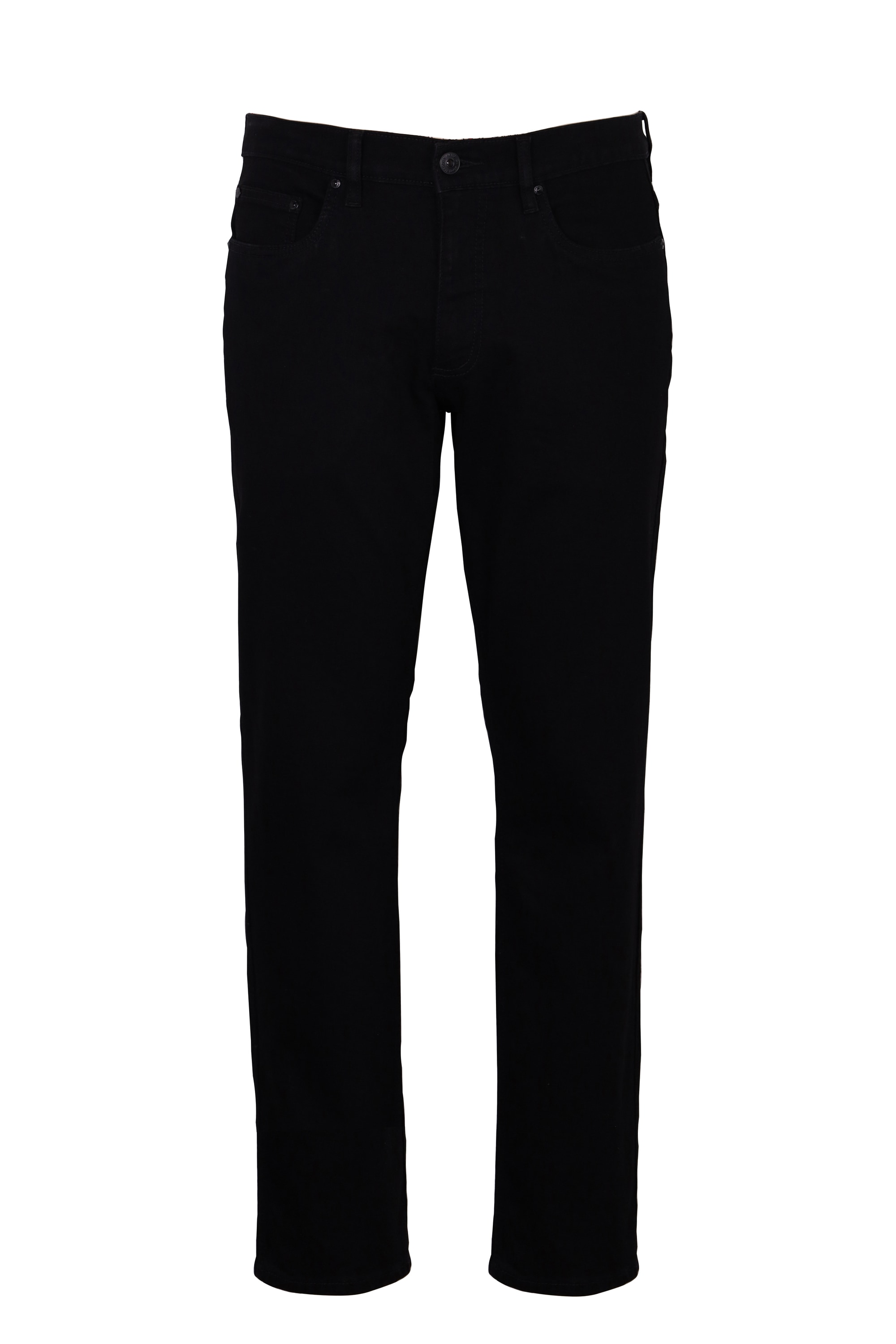 HERO by John Medoox 5-Pocket-Jeans »Denver Regular Straight Stretch«, Straight Fit Casual Clean Wash Denim Jeans für Herren