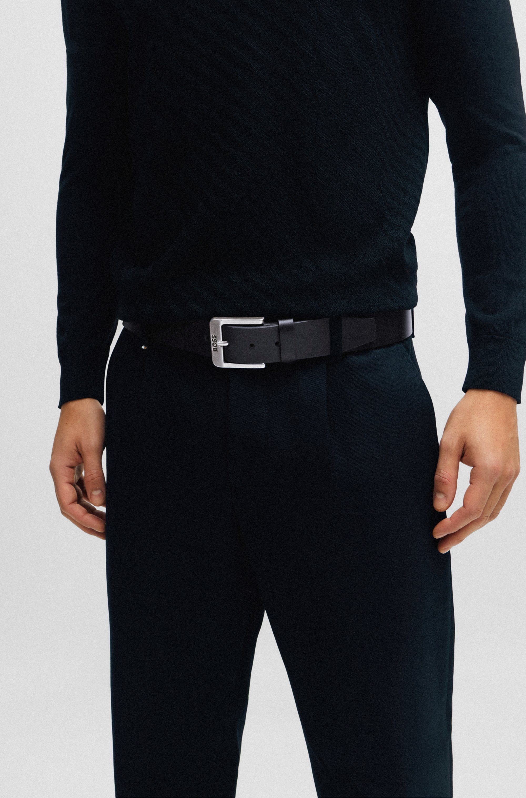 BOSS "Jemio Sz40" mit BOSS Schriftzug günstig online kaufen