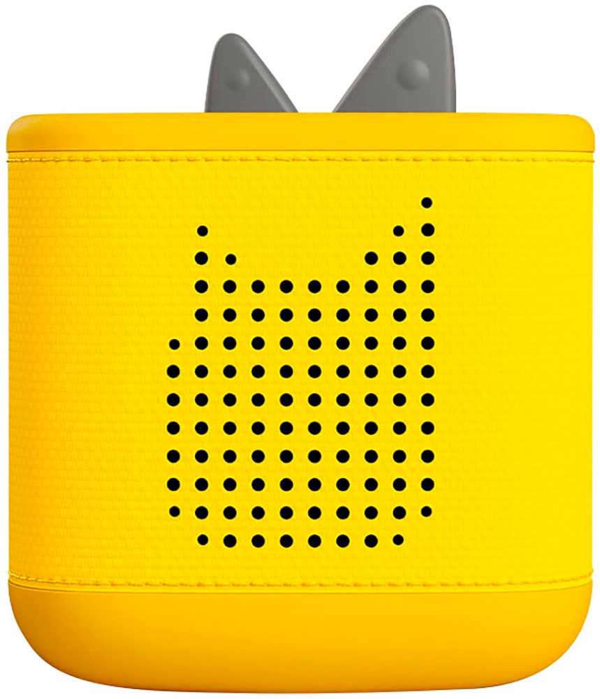 tonies Lautsprecher »Toniebox 2 Starter Set Pikachu« (Bluetooth | WLAN (WiFi) Pairing )