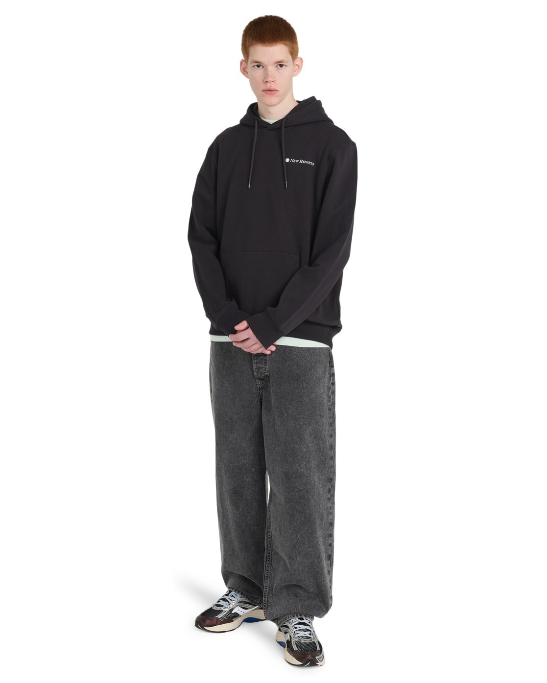 Element Hoodie »New Heights«
