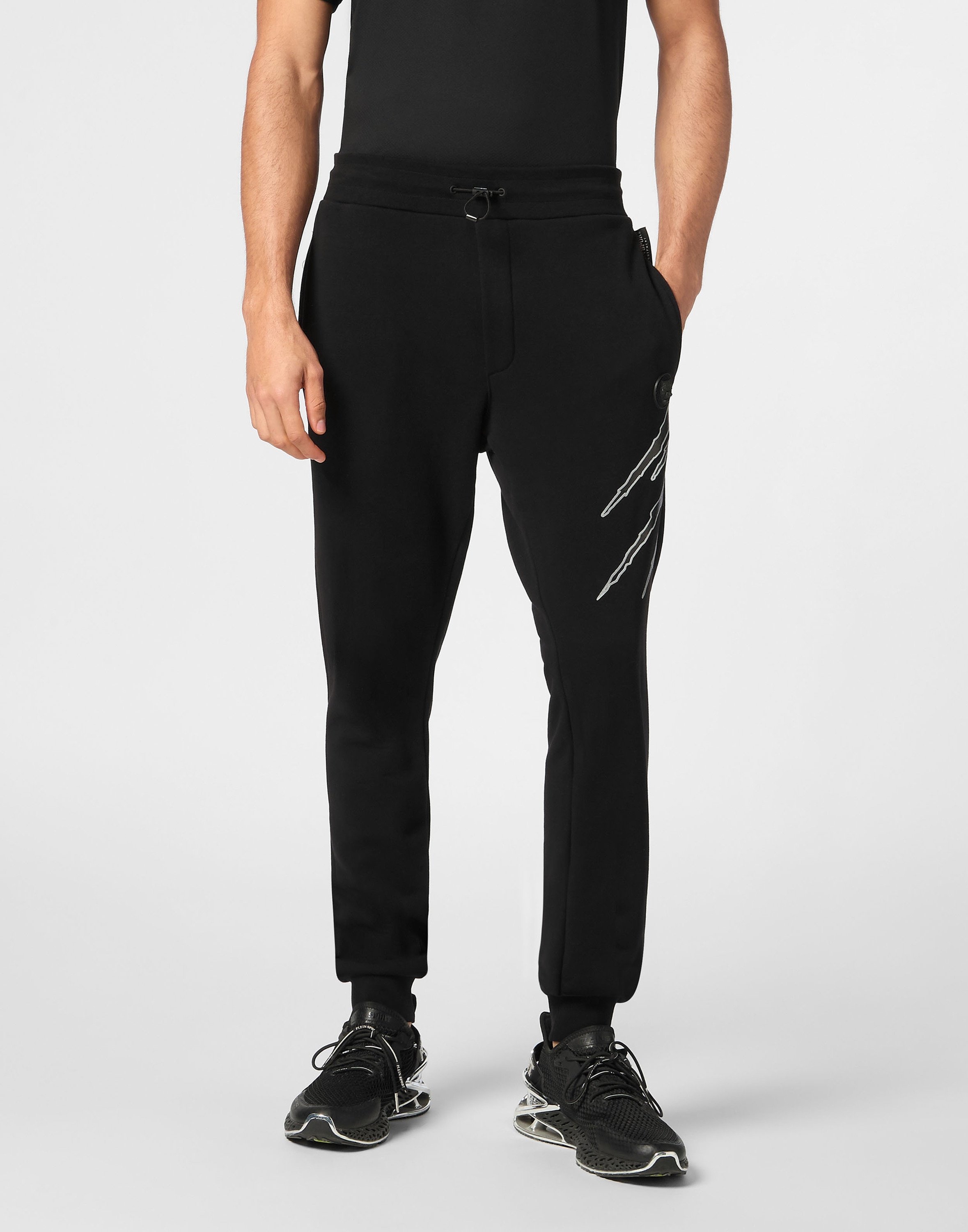 PLEIN SPORT Jogginghose »Scratch«