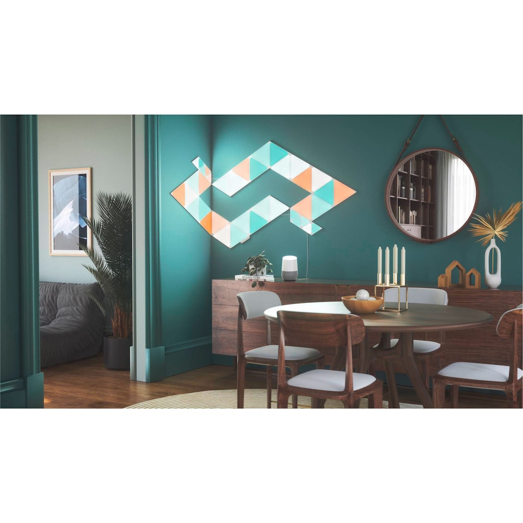 nanoleaf LED Panel »Triangles«