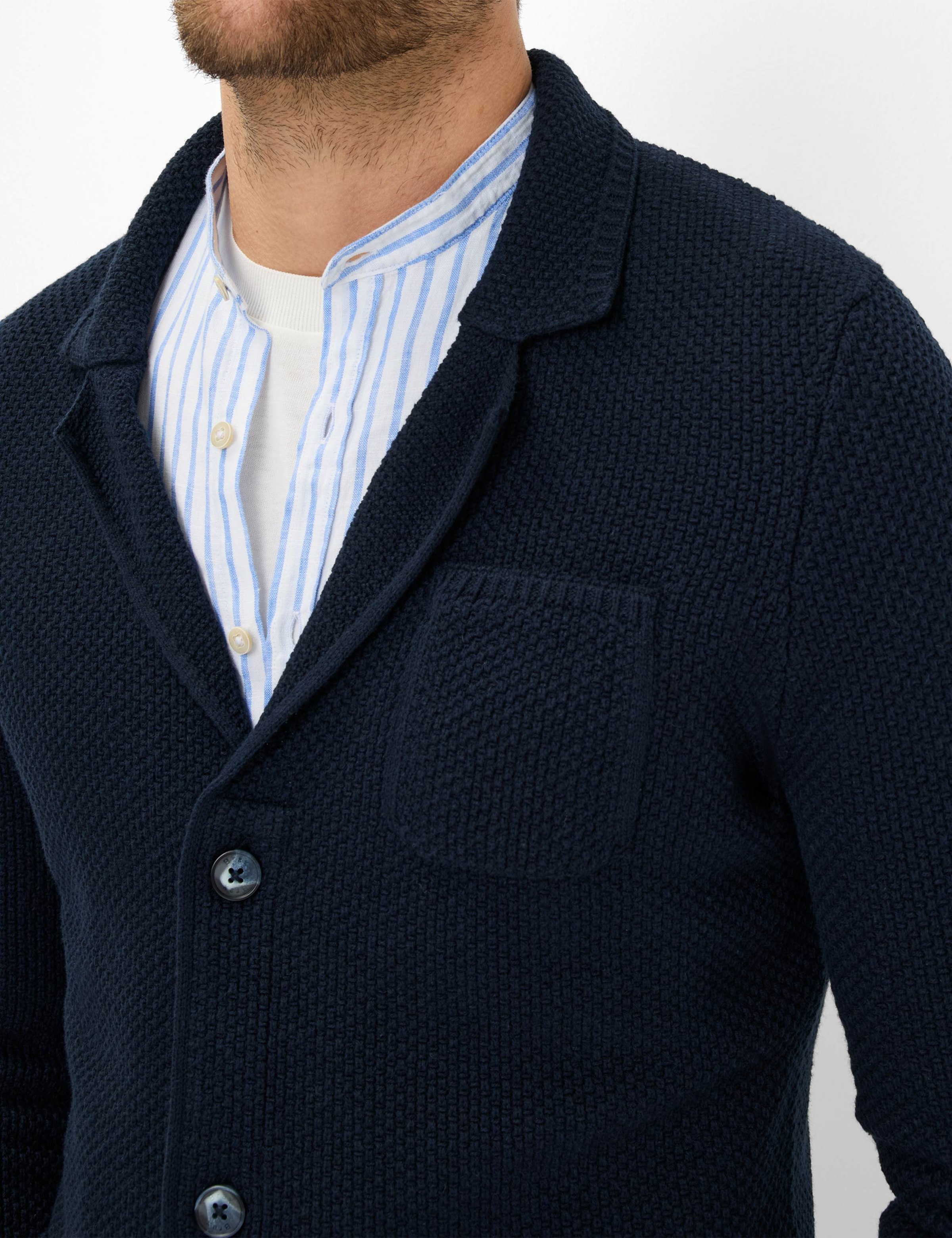 Brax Strickjacke »Style JASPER«