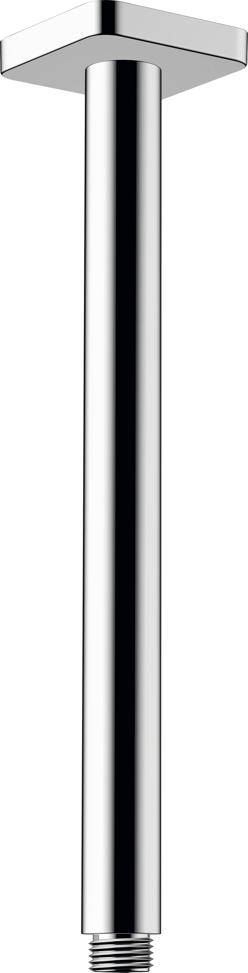 hansgrohe Deckenanschlussrohr »Vernis Shape« 30 ...