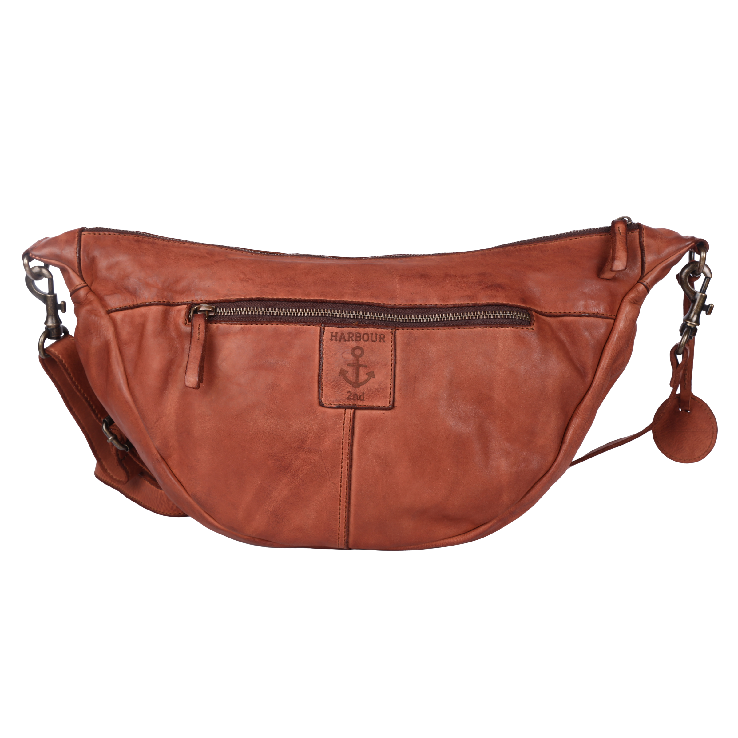 HARBOUR 2nd Handtasche "Alva" Damen Umhängetasche, Schultertasche mit Logop günstig online kaufen