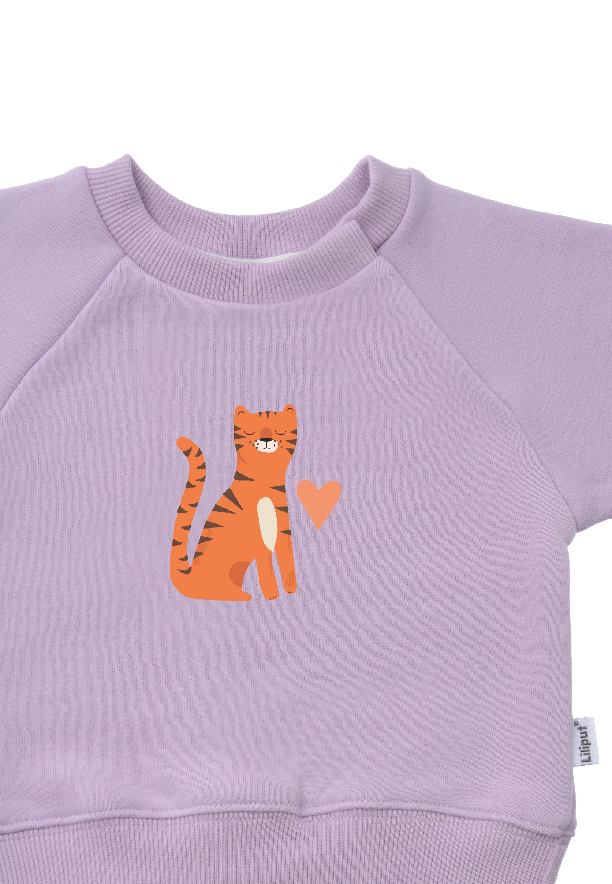 Liliput Sweatshirt »Tiger«, mit niedlichem Tiger-Print