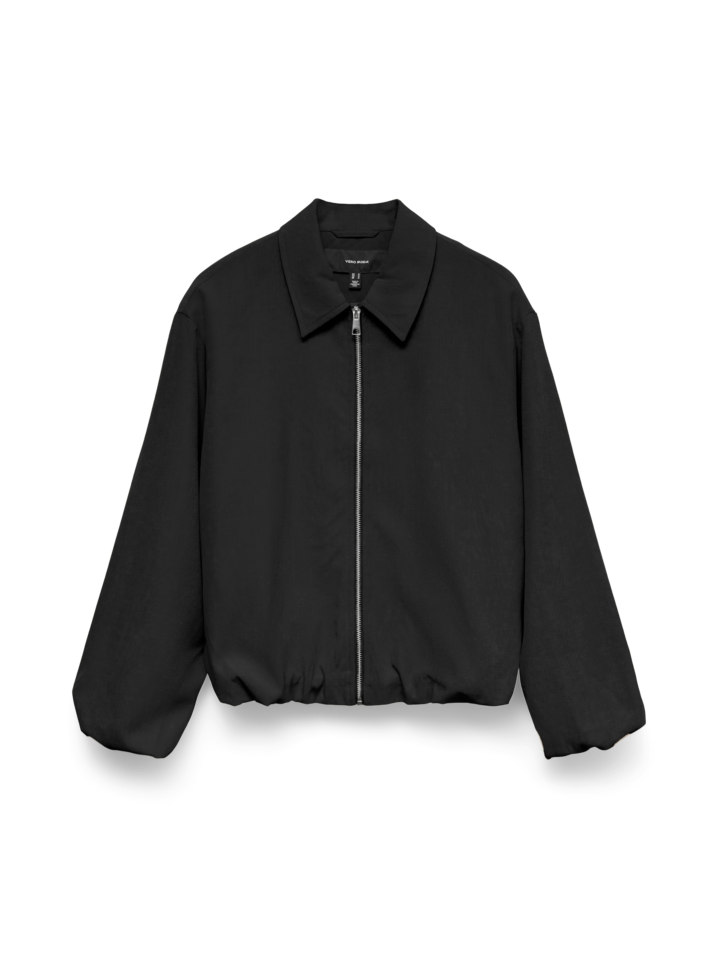 Vero Moda Blouson "VMNOVA SHORT JACKET" mit Reißverschluss günstig online kaufen