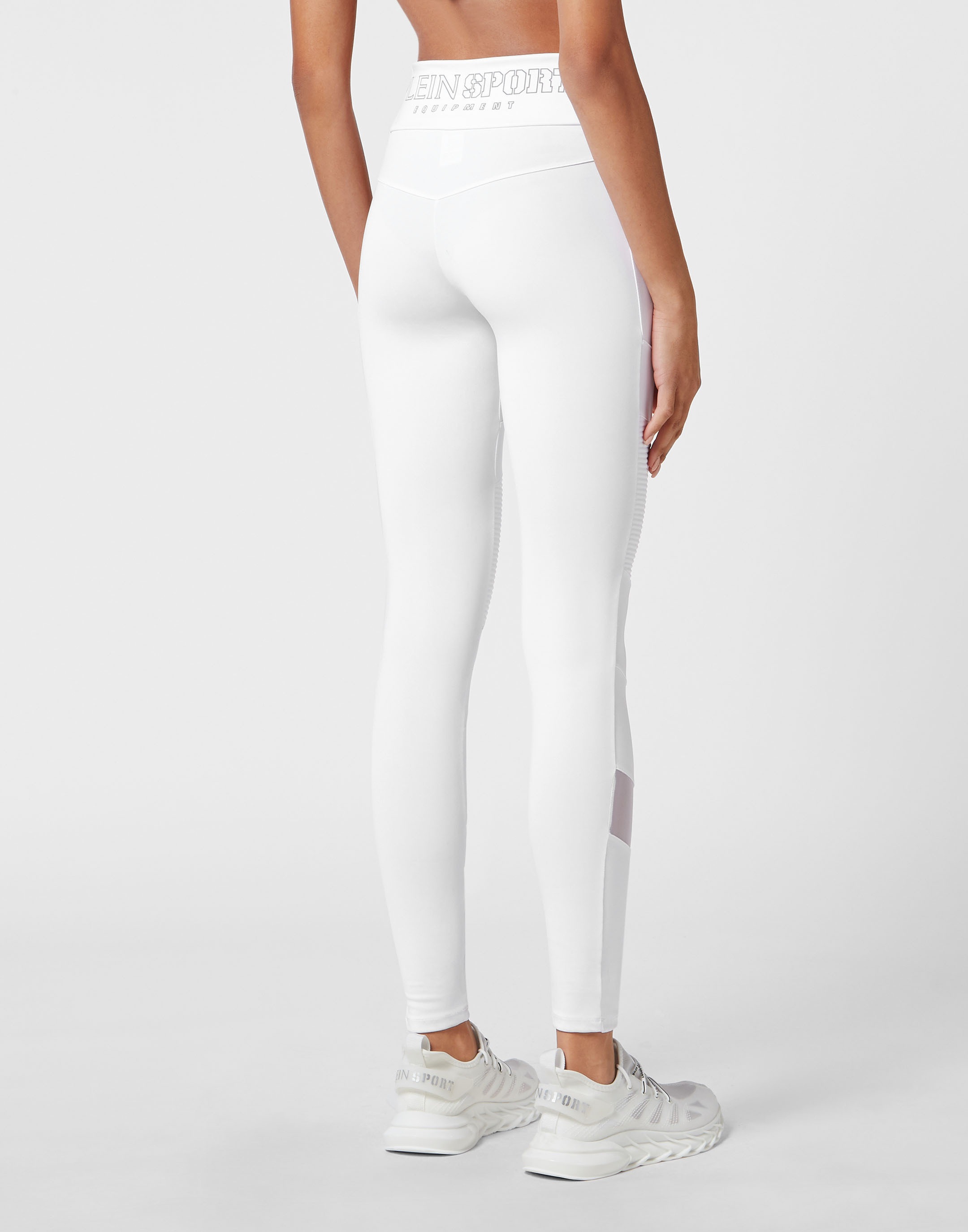 PLEIN SPORT Leggings »Statement«