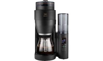 Kaffeemaschine mit Mahlwerk »AromaFresh X 1030-06«, 1,25 l Kaffeekanne, Papierfilter, 1x4