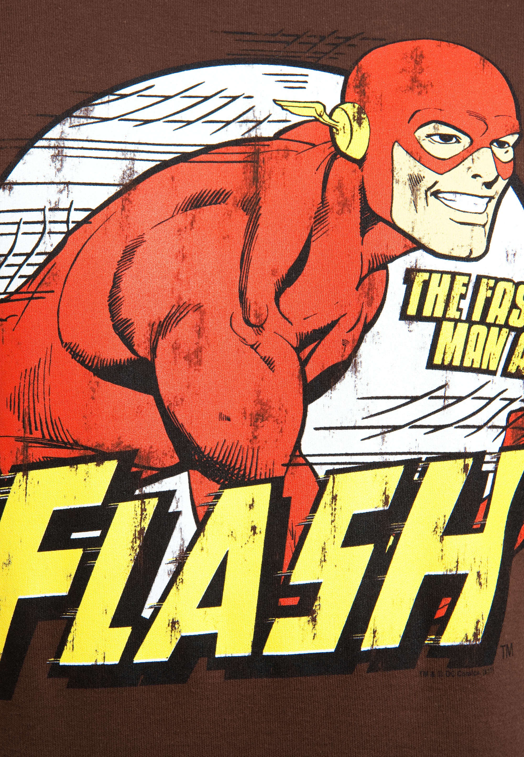 bestellen LOGOSHIRT mit The T-Shirt, | coolem Flash-Print BAUR ▷