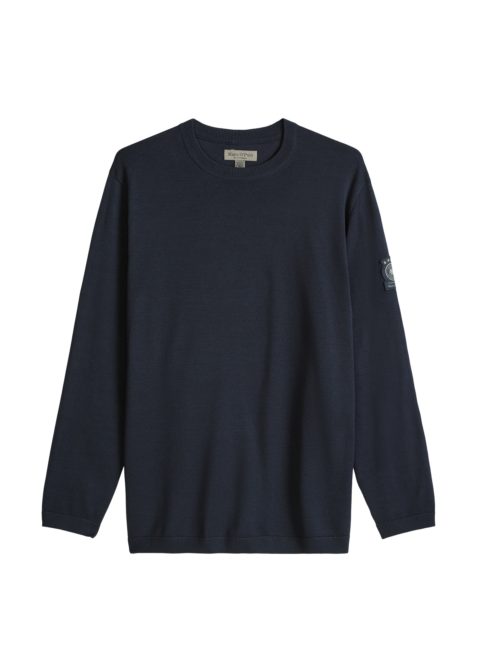 Marc O'Polo Strickpullover »aus reiner Bio-Baumwolle«