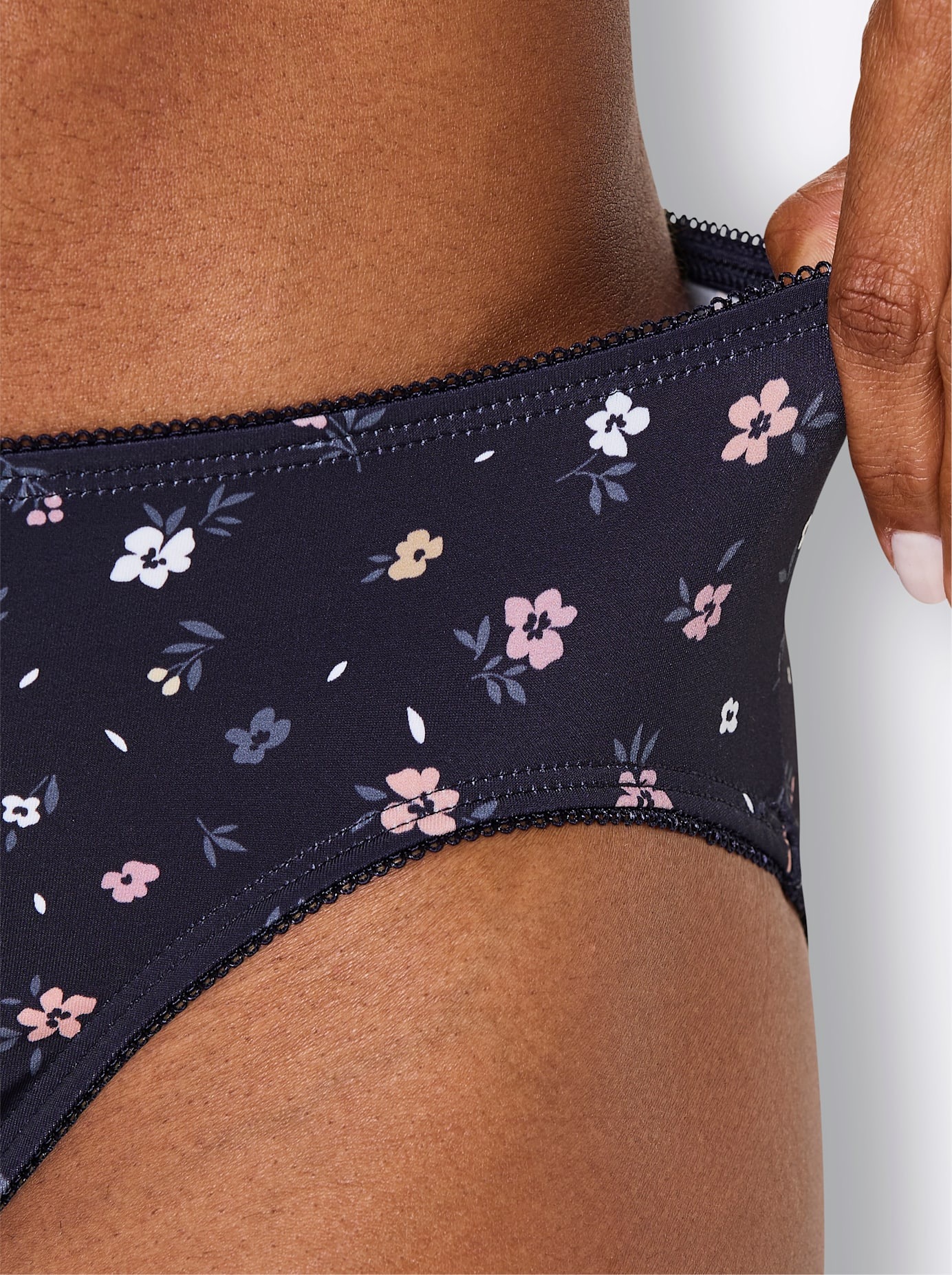 wäschepur Jazz-Pants Slips 2 Stk.