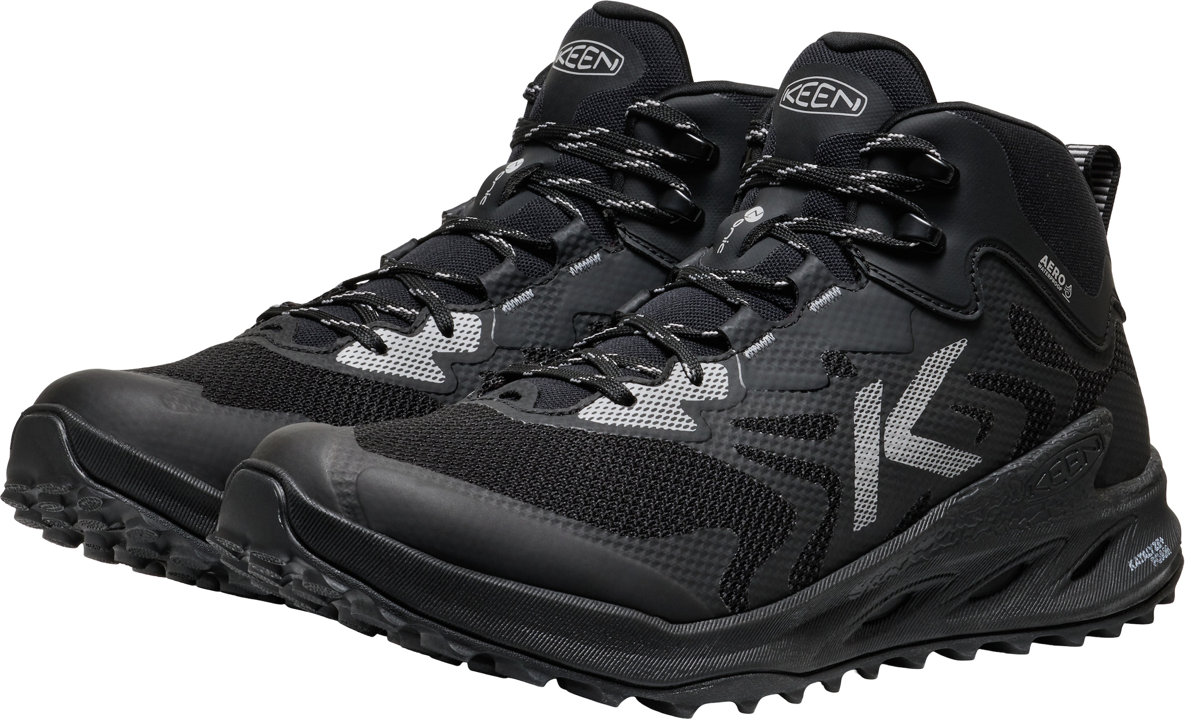Keen Outdoorschuh »ZIONIC NXT MID WP«, wasserdicht