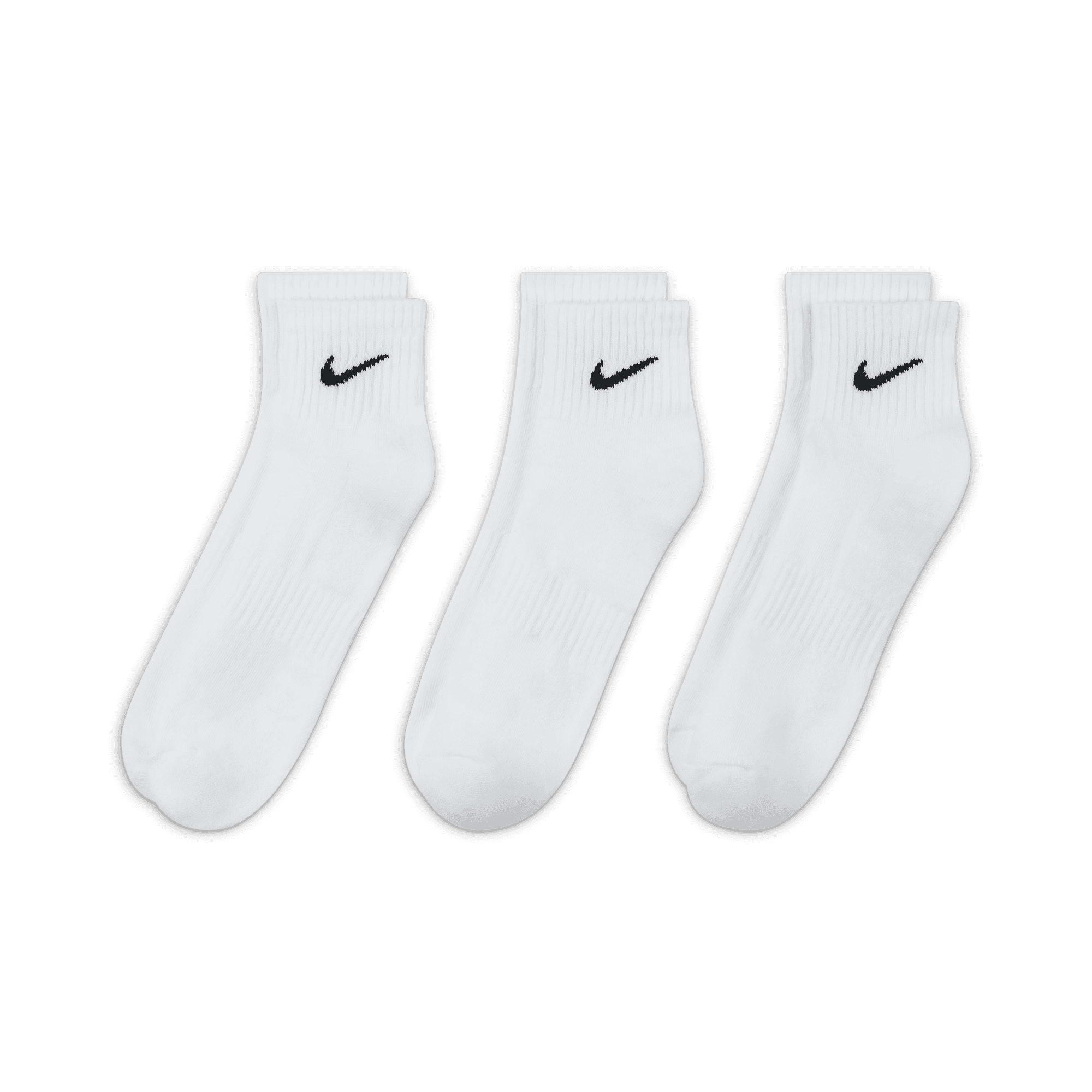 Nike Funktionssocken »U NK EVERYDAY CSH ANKL 3PR 132«