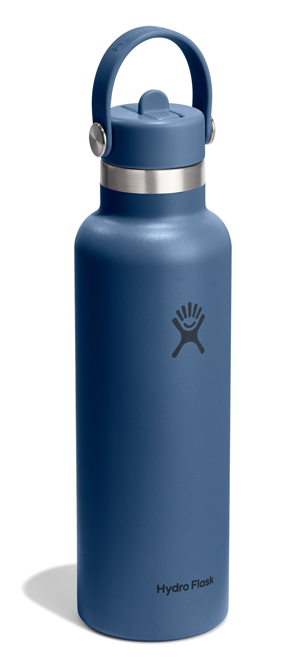 Hydro Flask Trinkflasche »21 OZ Standard Flex Straw Cap, 621 ml« TempShield®️ doppelwandige Vakuumisolierung