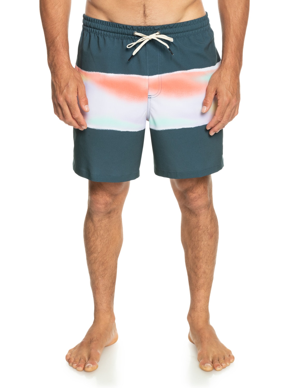 Quiksilver Badeshorts "Surfsilk Air-Brush 17"" günstig online kaufen