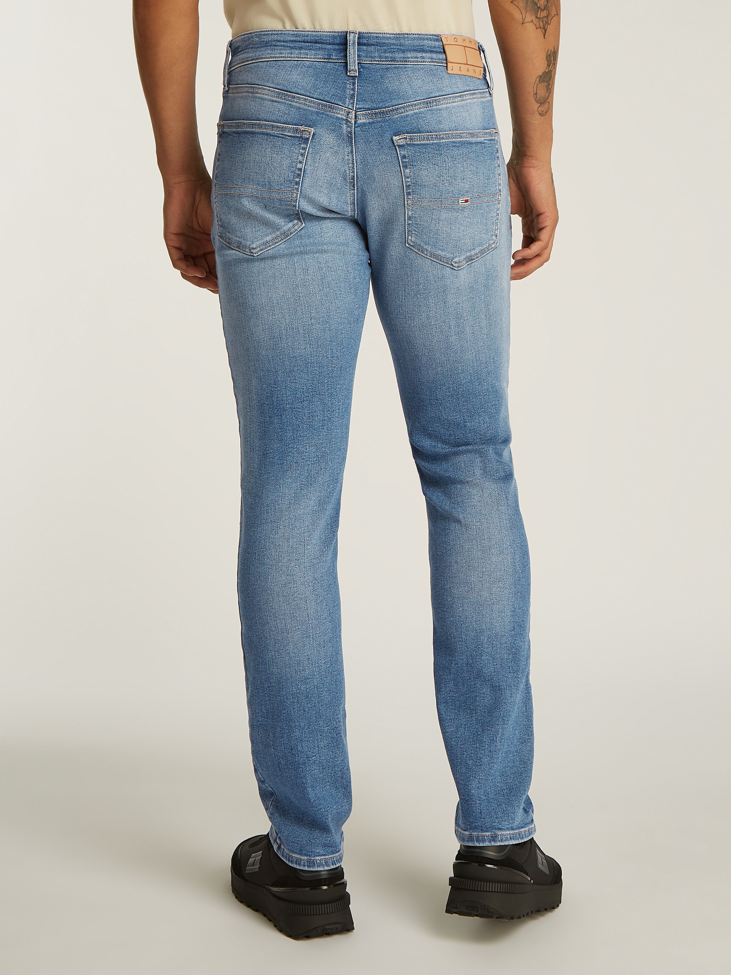 Tommy Jeans 5-Pocket-Jeans »SCANTON SLIM«