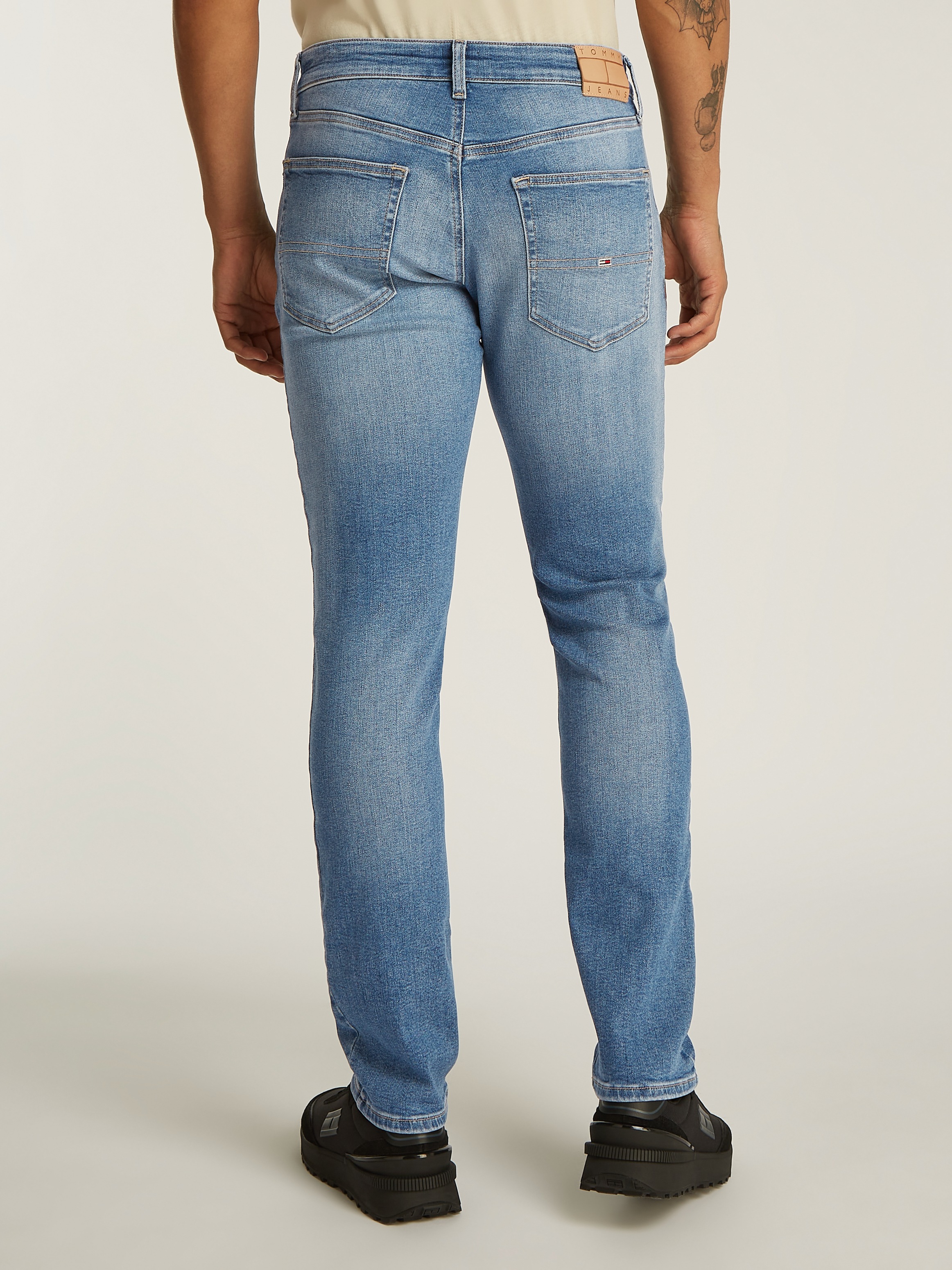 Tommy Jeans 5-Pocket-Jeans "SCANTON SLIM" günstig online kaufen