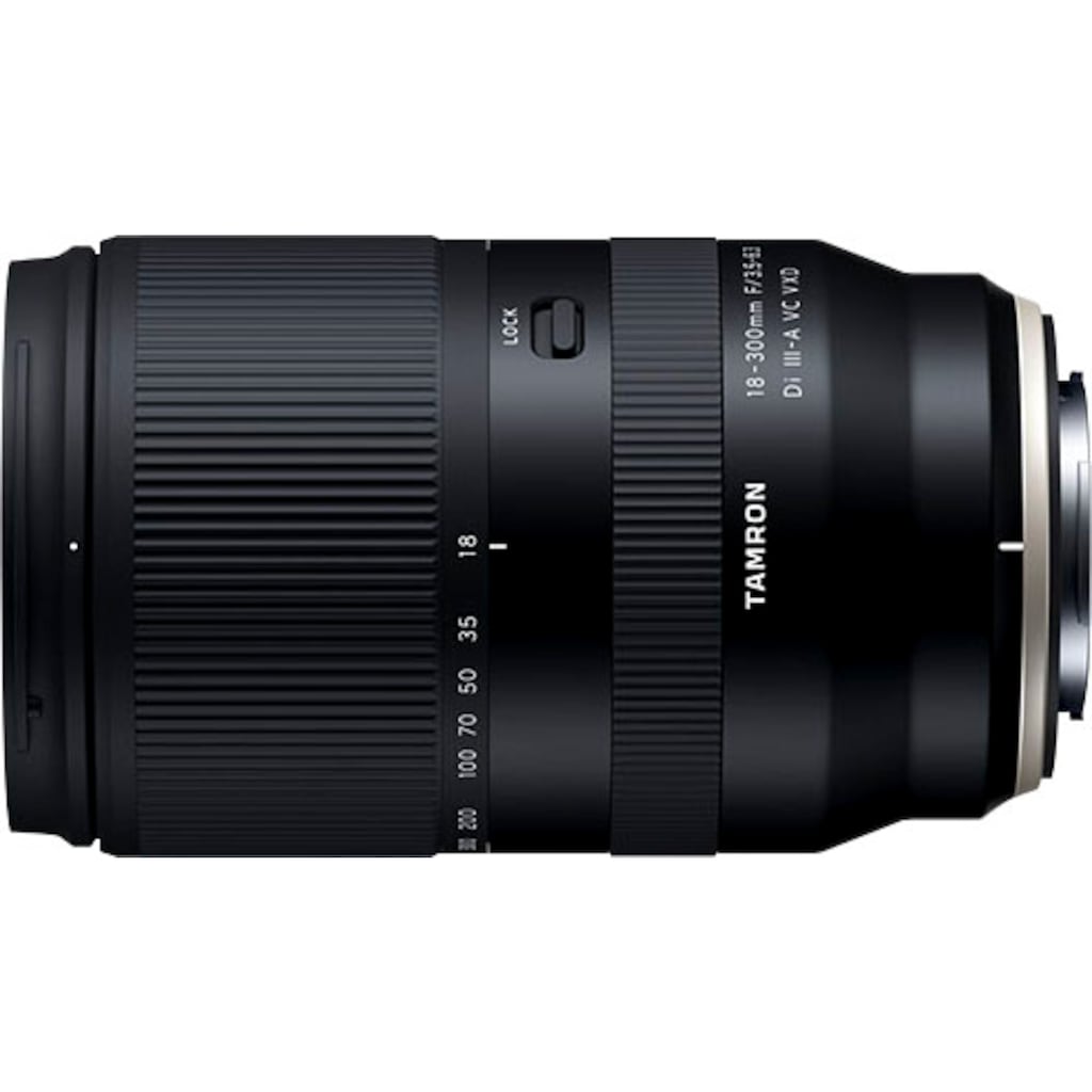 Tamron Objektiv »AF 18-300mm F/3.5-6.3 Di III-A VC VXD«