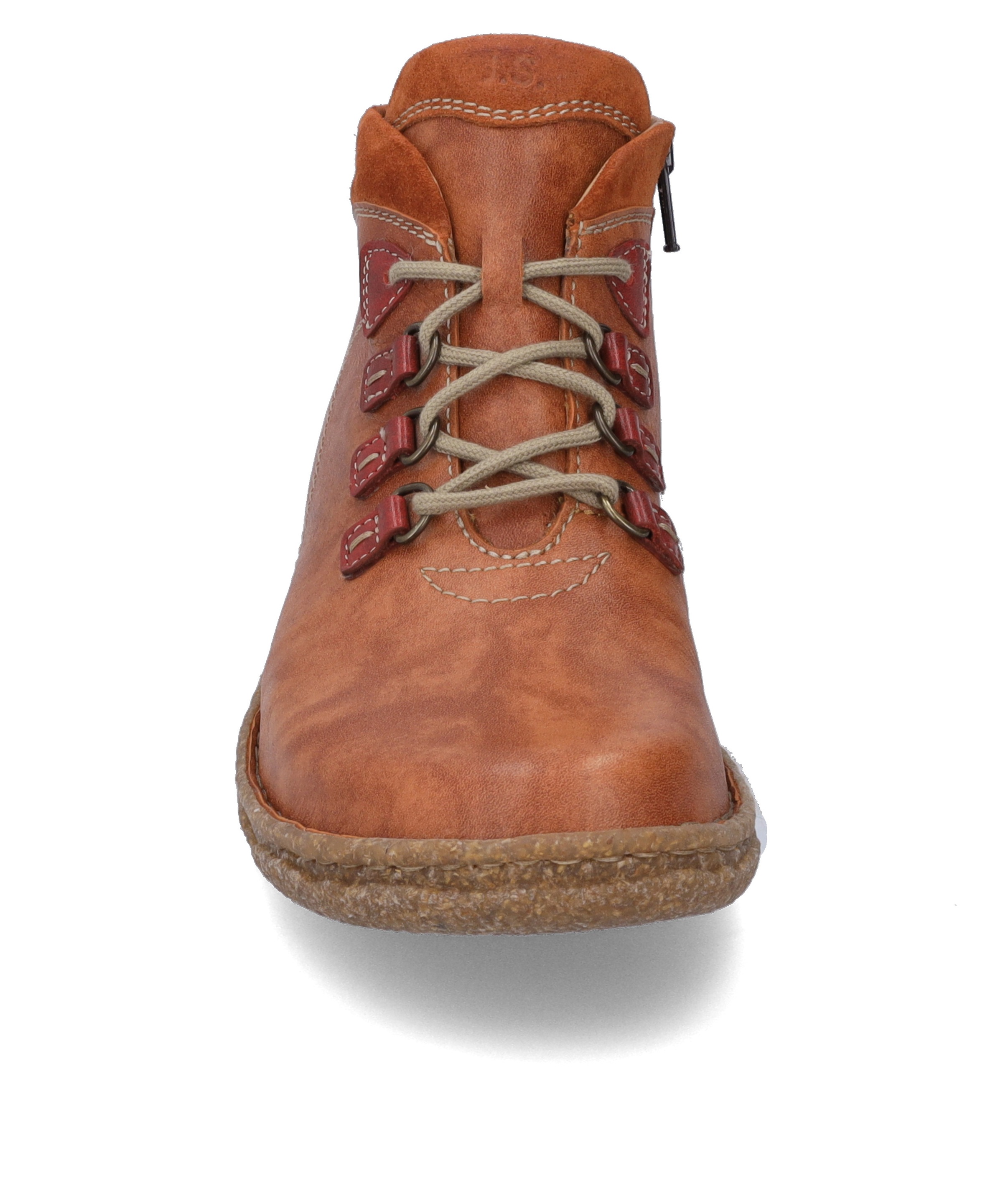 Josef Seibel Stiefelette »Neele 57, orange-kombi«