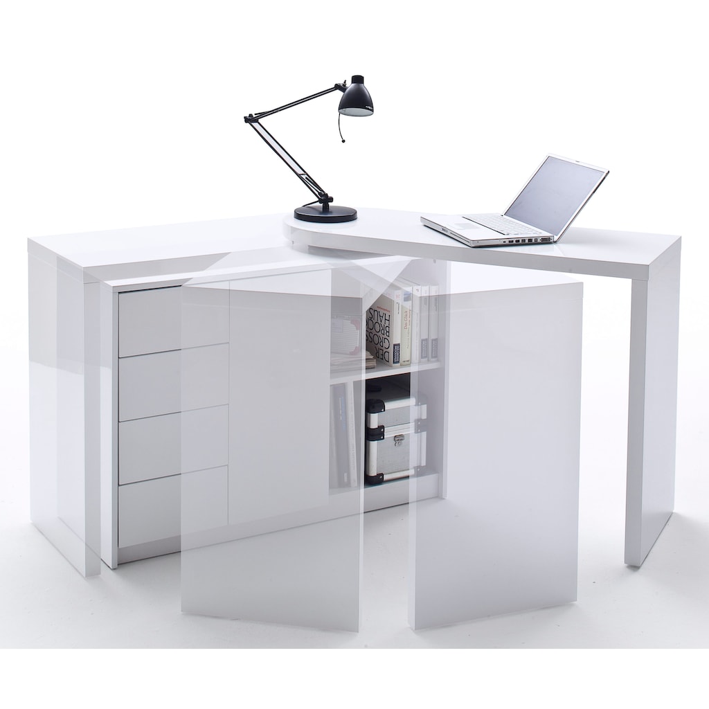 MCA furniture Schreibtisch »Matt«