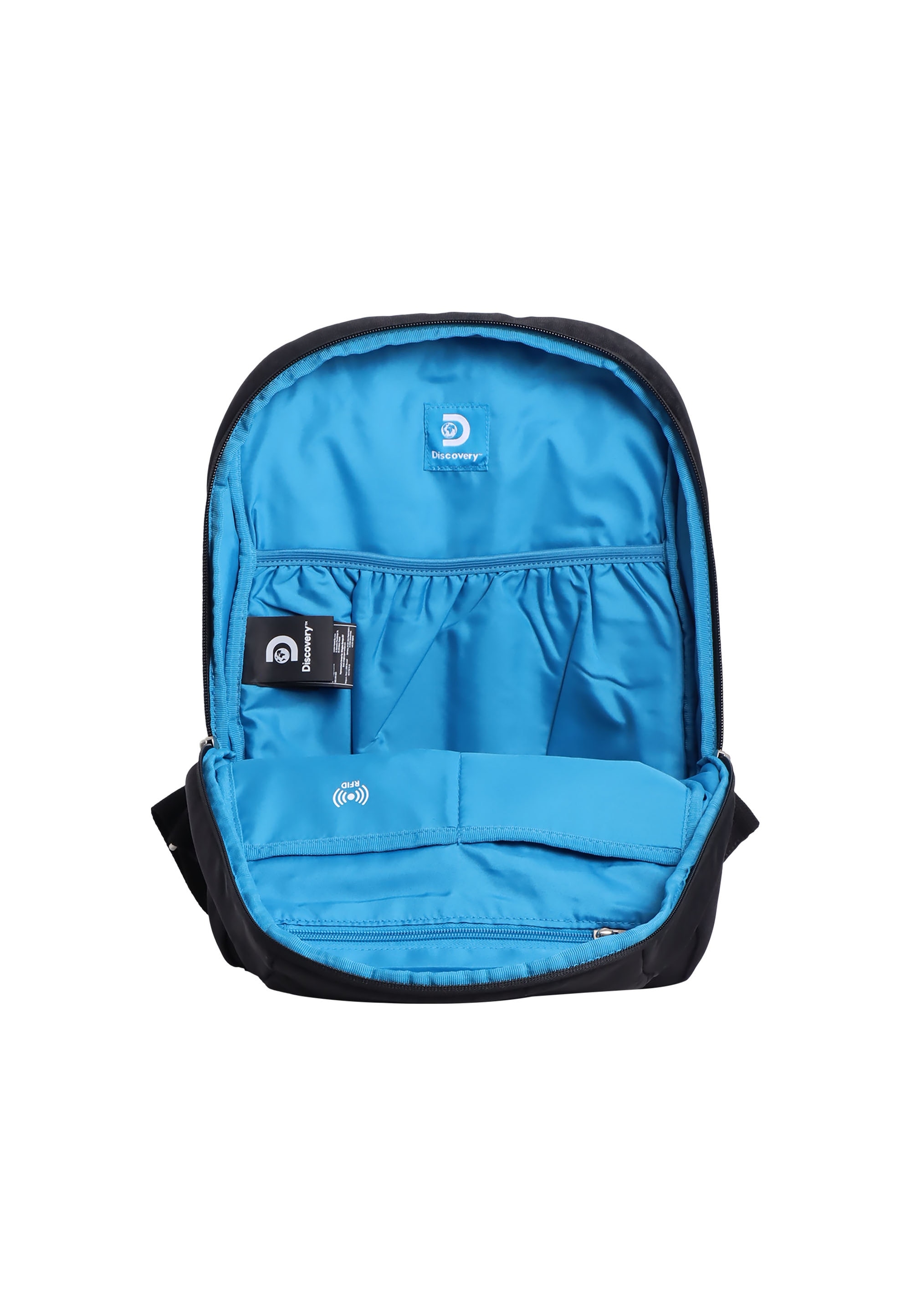 Discovery Cityrucksack »Commuter« mit Antikratz-Futter