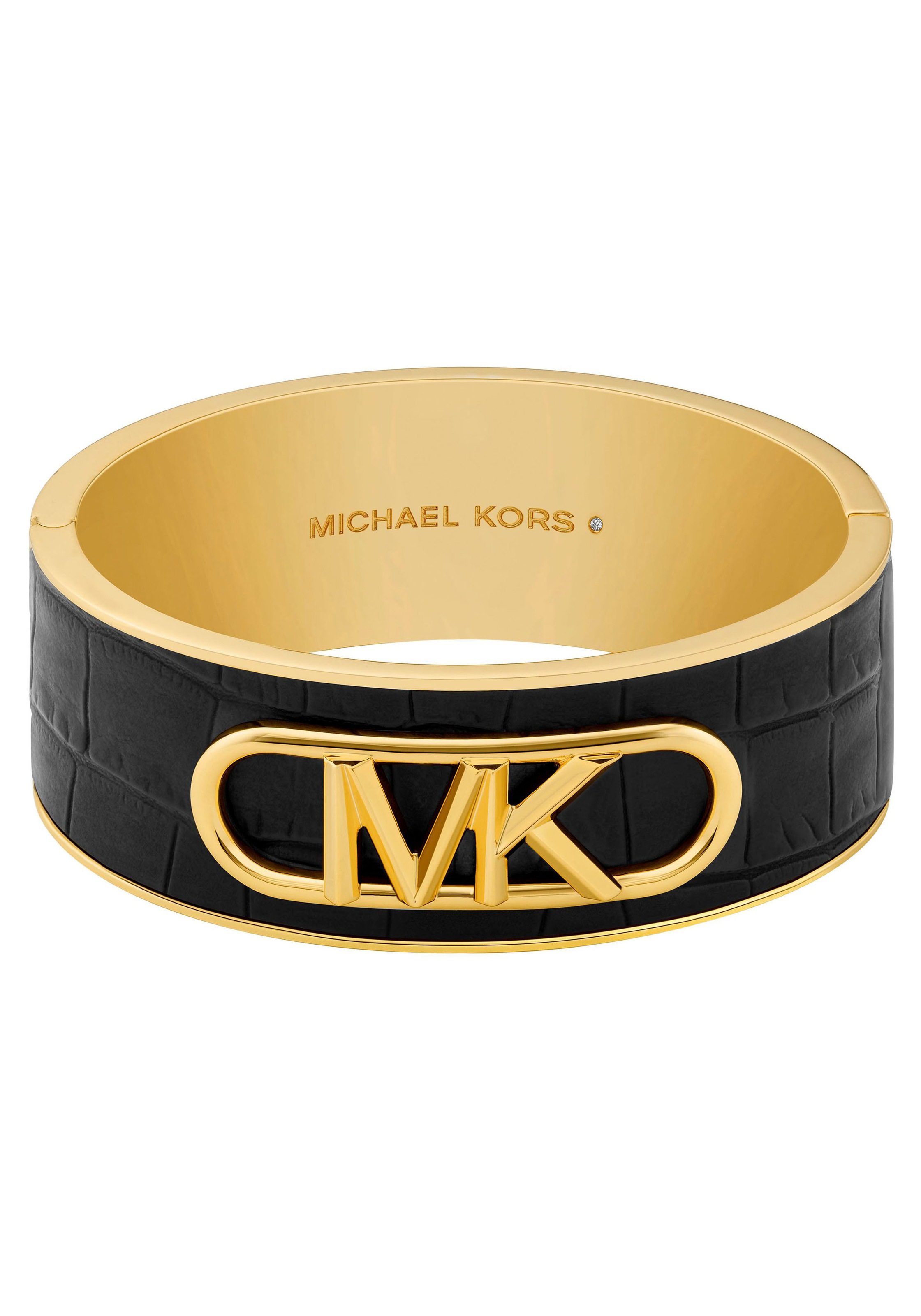 MICHAEL KORS Armreif »PREMIUM, CROC kaufen MKJ8275WM710« | BAUR EMPIRE