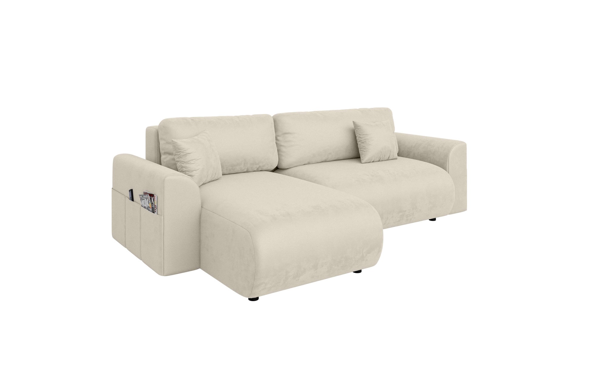 andas Ecksofa »VasbySuyal«, L-Form