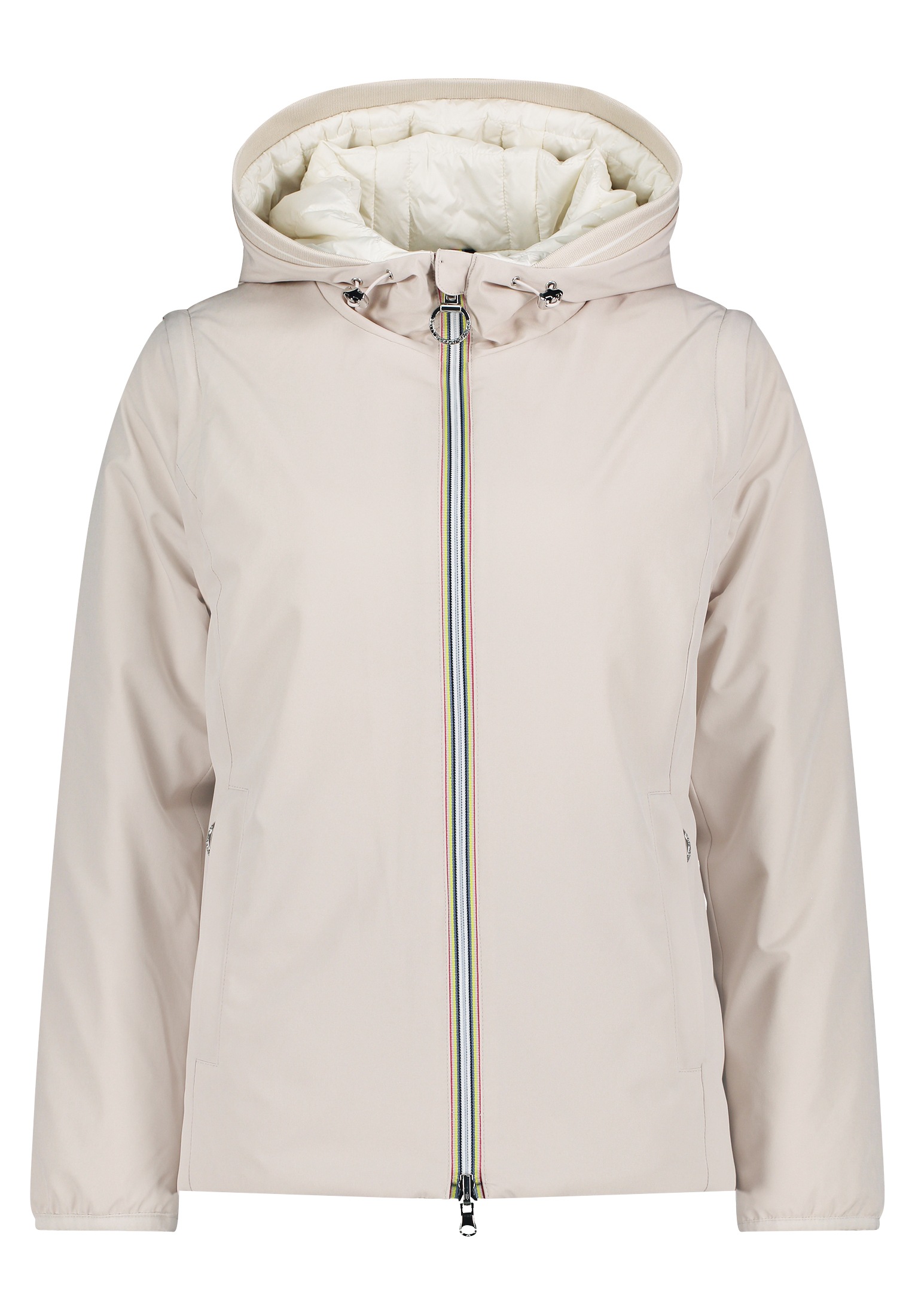 Betty Barclay Wendejacke »Betty Barclay Wendejacke mit Kapuze«, mit Kapuze