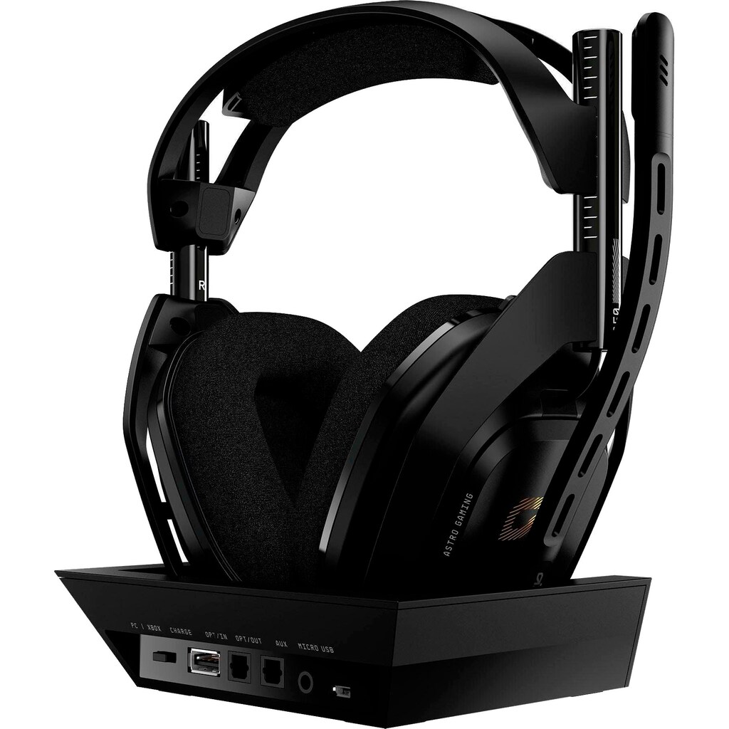 ASTRO Gaming-Headset »A50 Gen4«, Geräuschisolierung