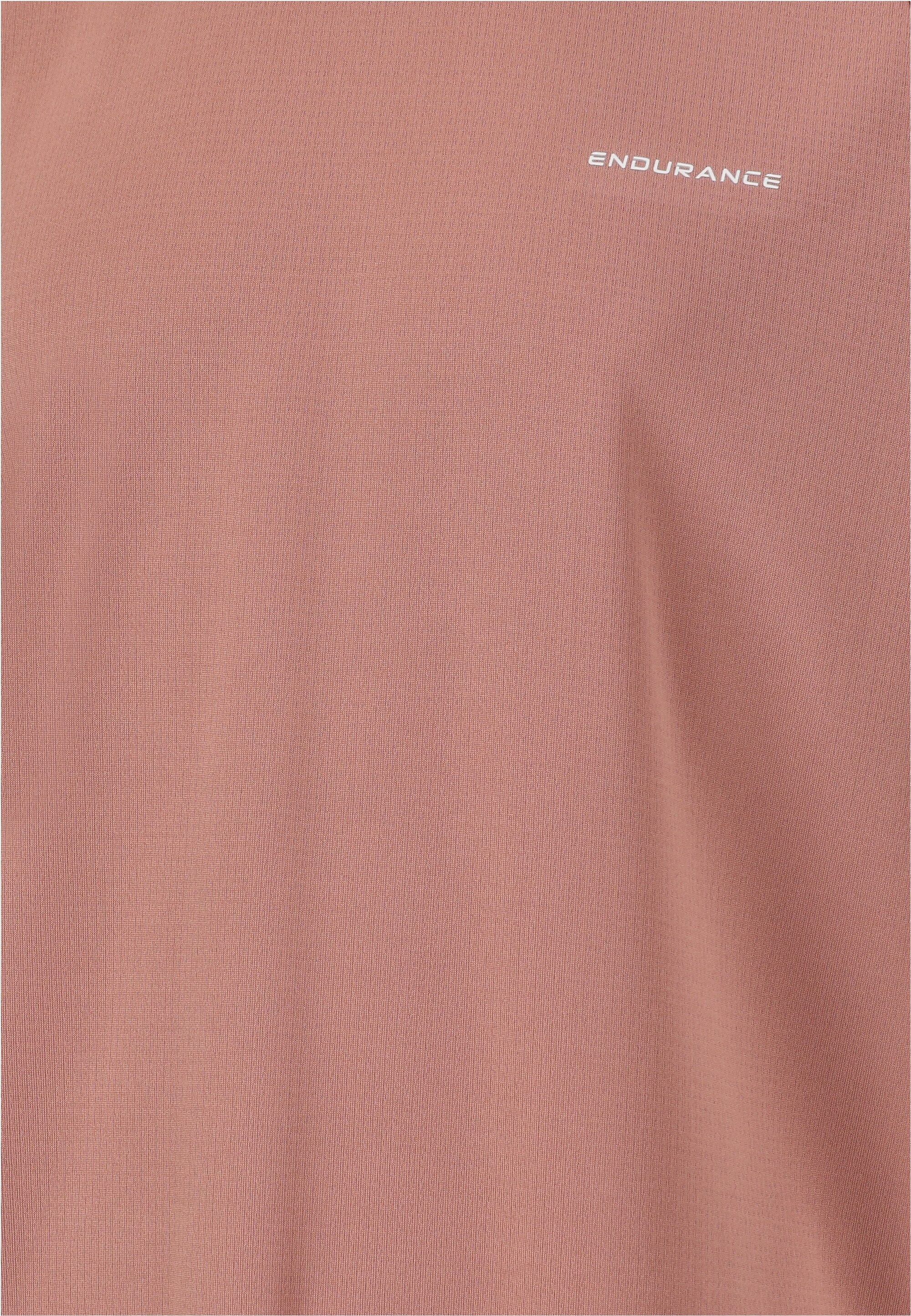ENDURANCE Funktionsshirt »Actty Jr.«, (1 tlg.), mit schnelltrocknender QUICK DRY-Technologie