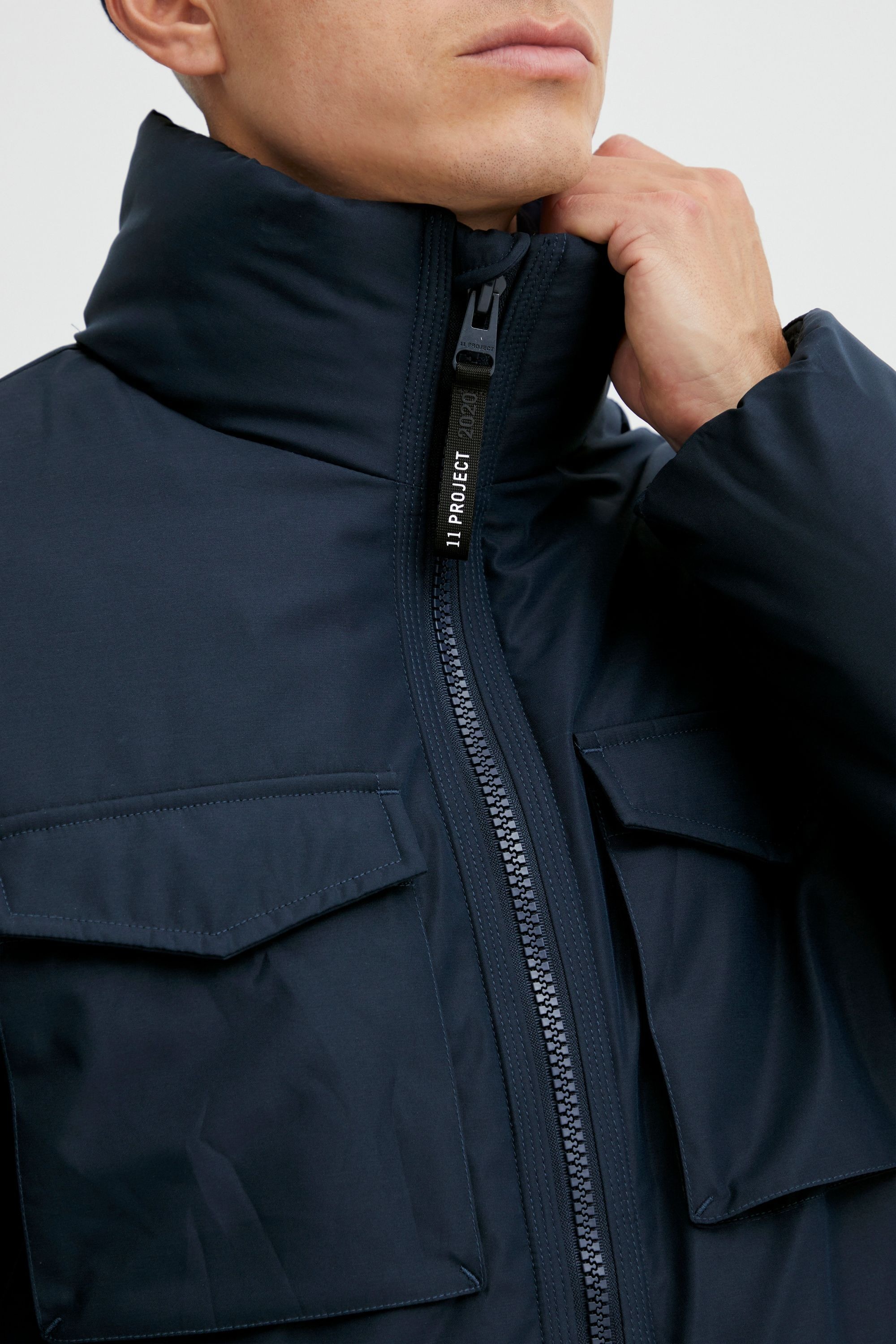 11 Project Kurzjacke »Kurzjacke PRDeke«