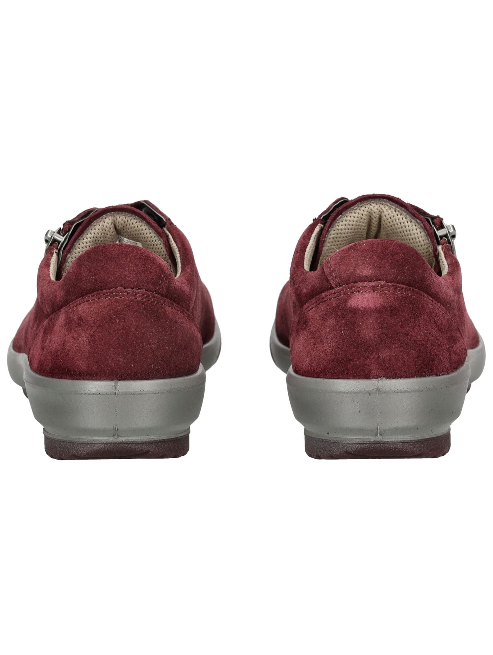 Legero Schnürschuh »Legero Halbschuhe Veloursleder«
