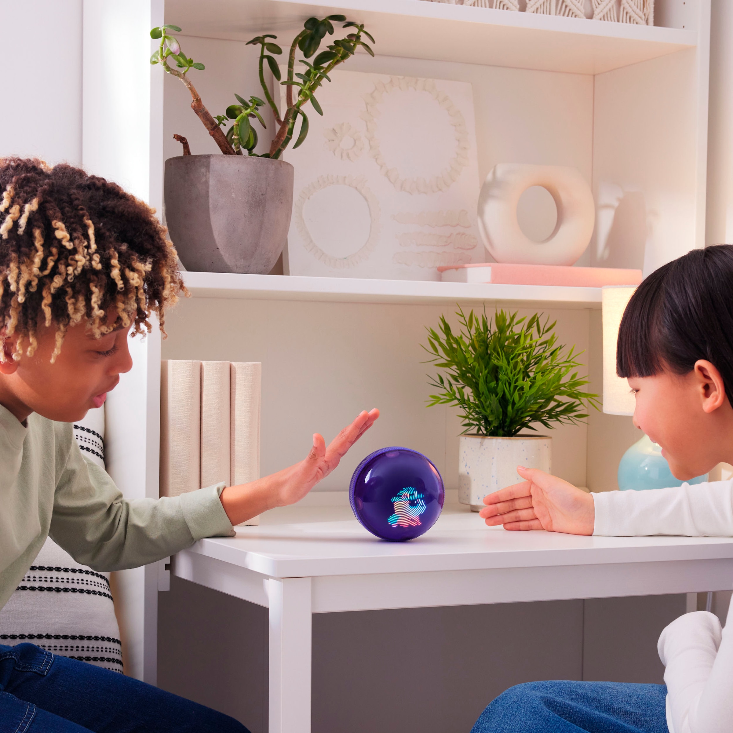Spin Master Spielfigur »Bitzee Hamsterball - Digitales interaktives Spielzeug«