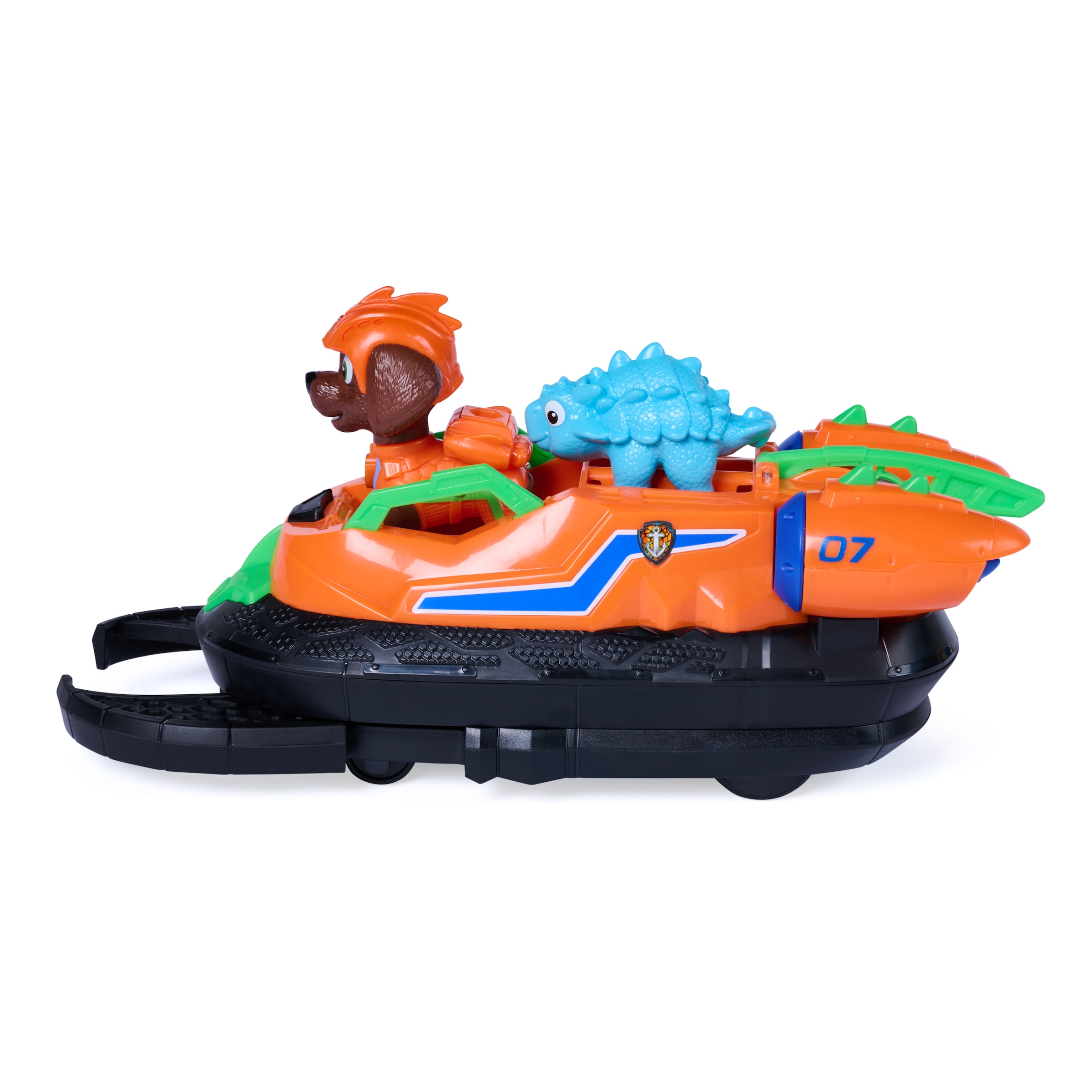 Spin Master Spielzeug-Auto »PAW Patrol: Der Dino Film, Zumas Dino-Rettungs-Hovercraft«