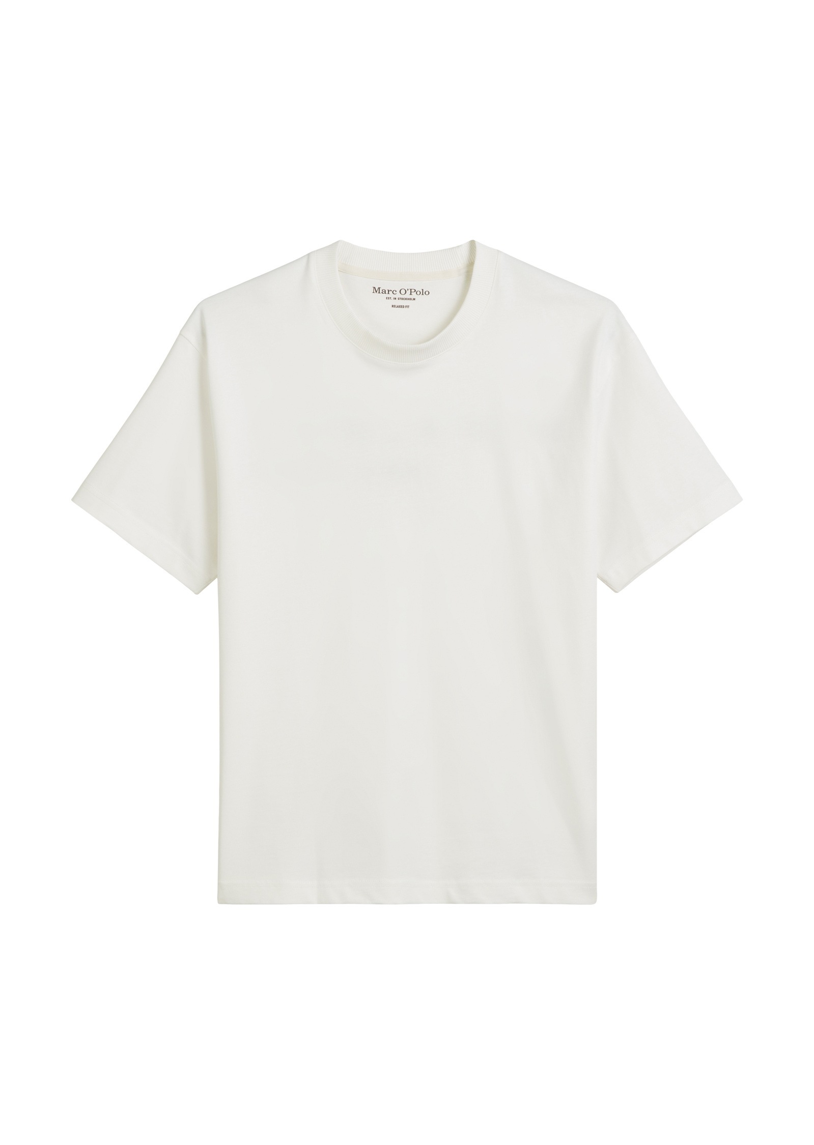 Marc O'Polo T-Shirt »aus schwerem Bio-Baumwoll-Jersey«